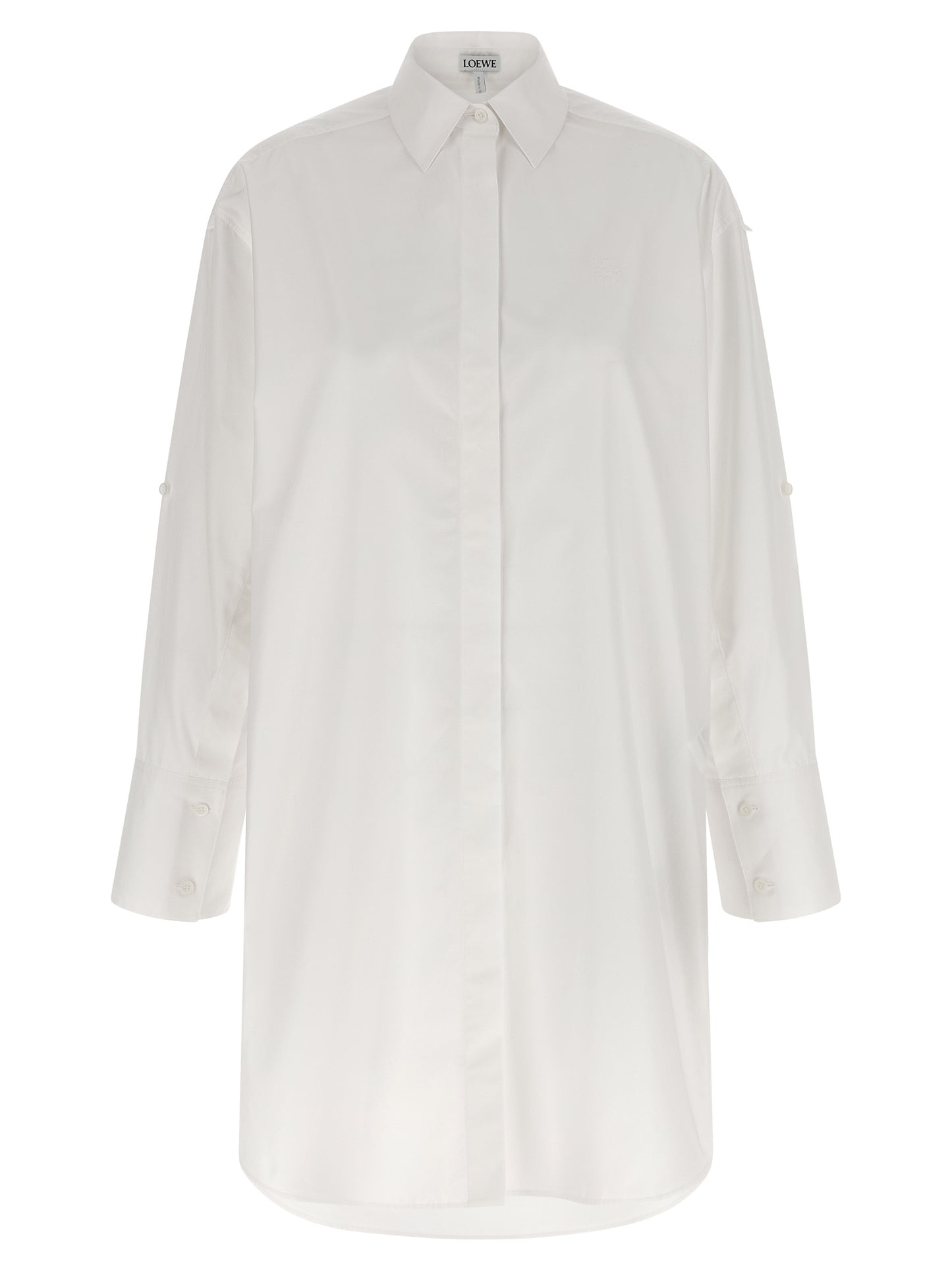 Loewe Women Chemisier Dress LOEWE