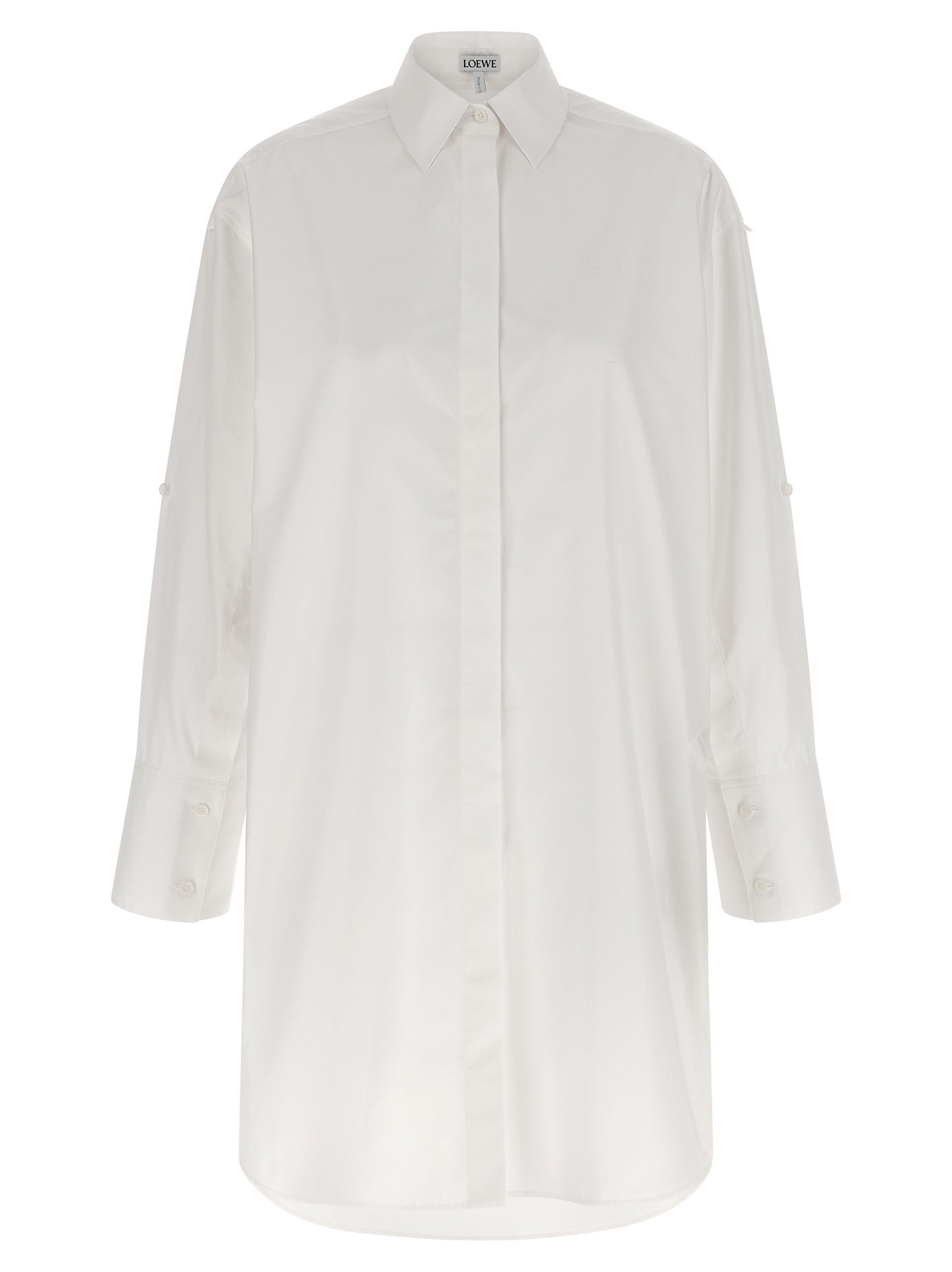 Loewe Women Chemisier Dress LOEWE