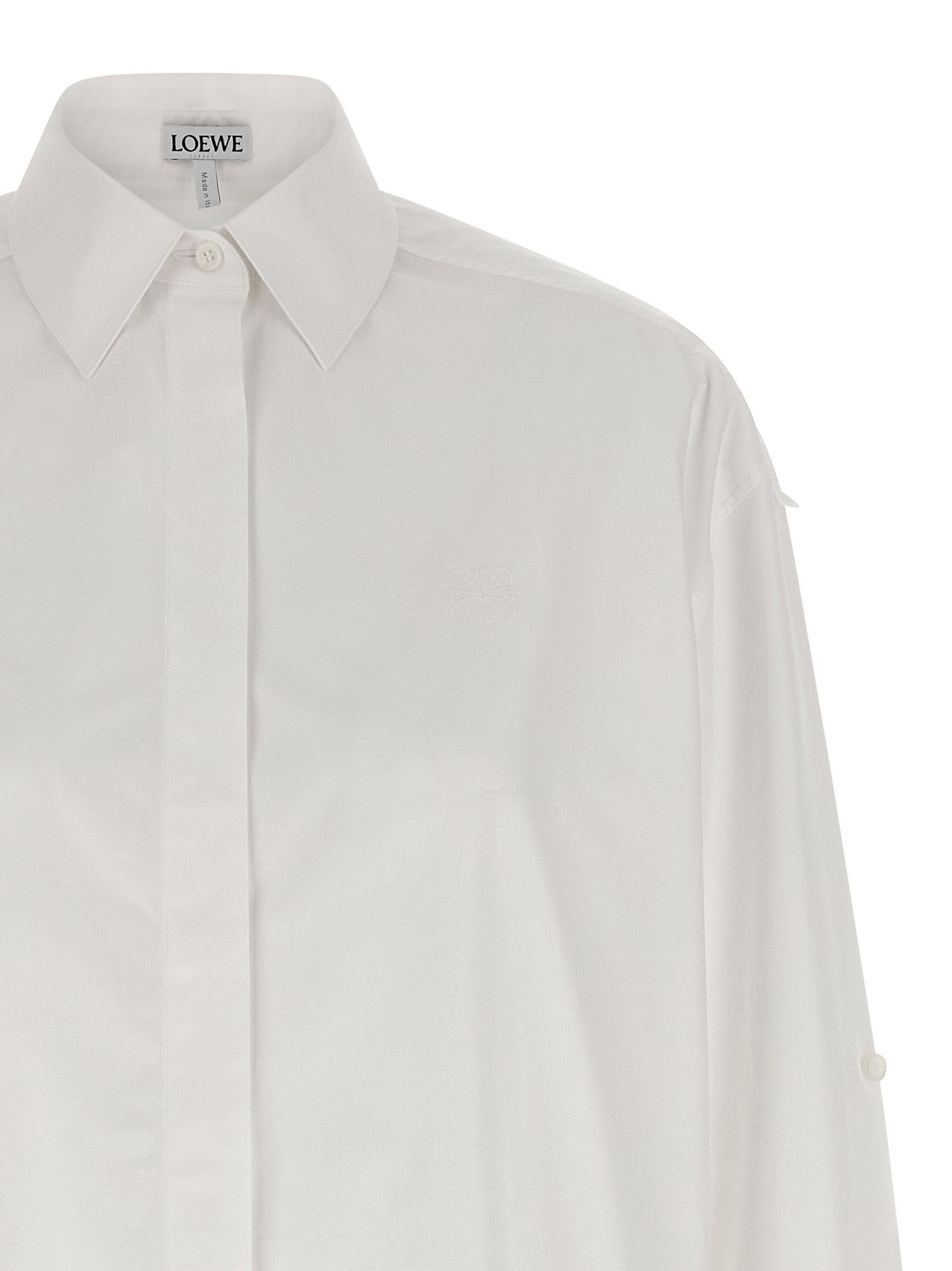 Loewe Women Chemisier Dress LOEWE