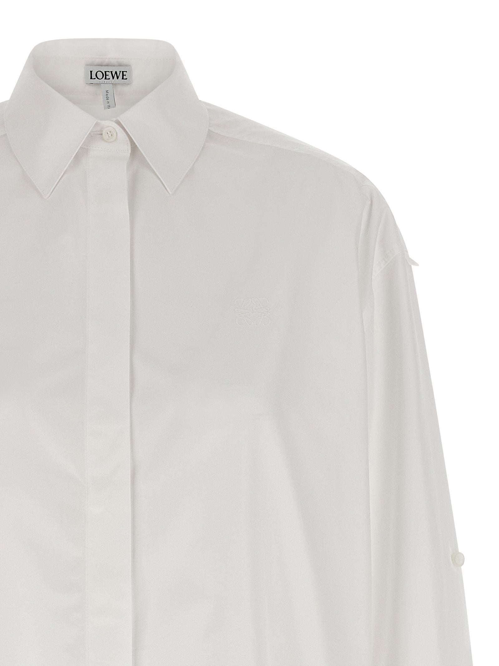 Loewe Women Chemisier Dress LOEWE