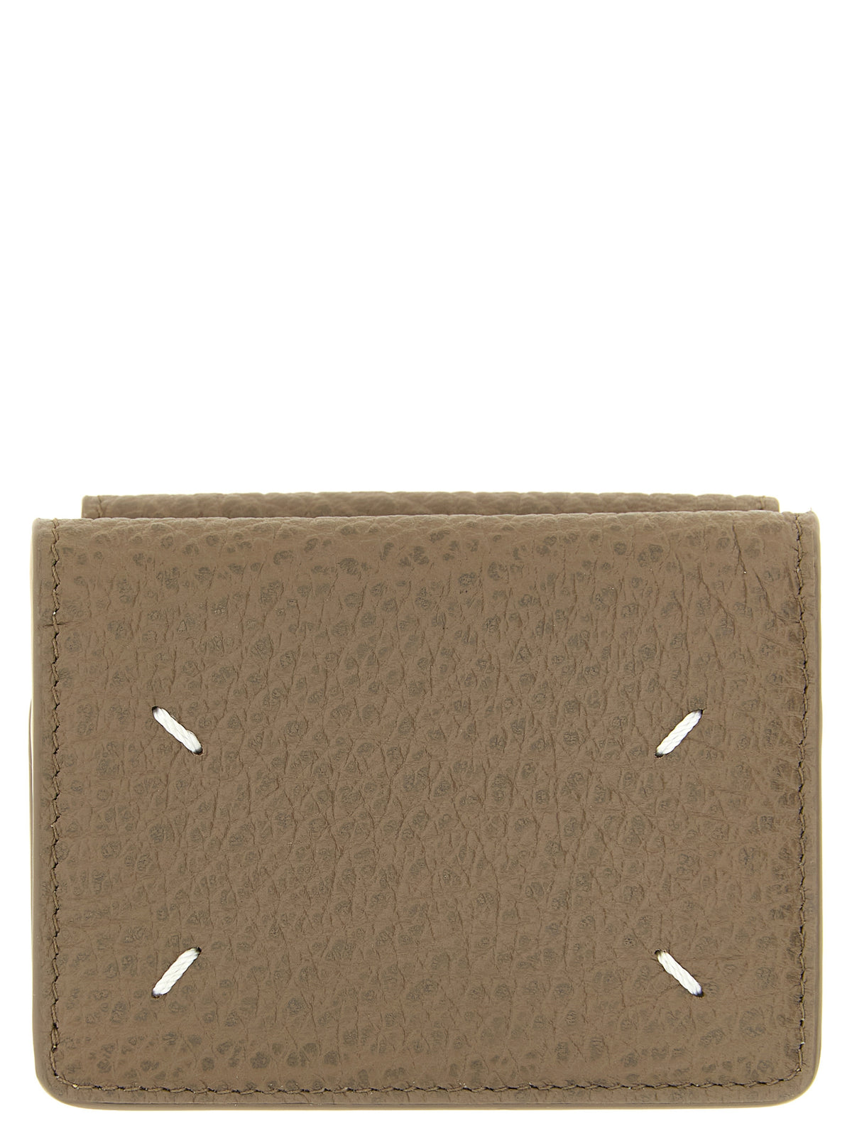 Maison Margiela Men 'Four Stitches' Compact Wallet MAISON MARGIELA