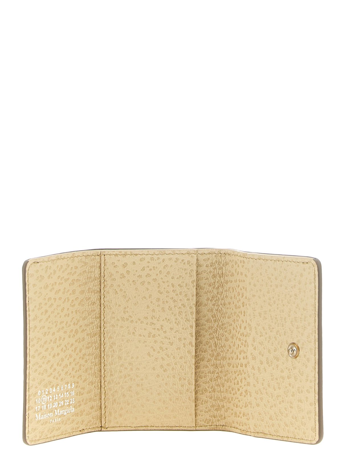 Maison Margiela Men 'Four Stitches' Compact Wallet MAISON MARGIELA