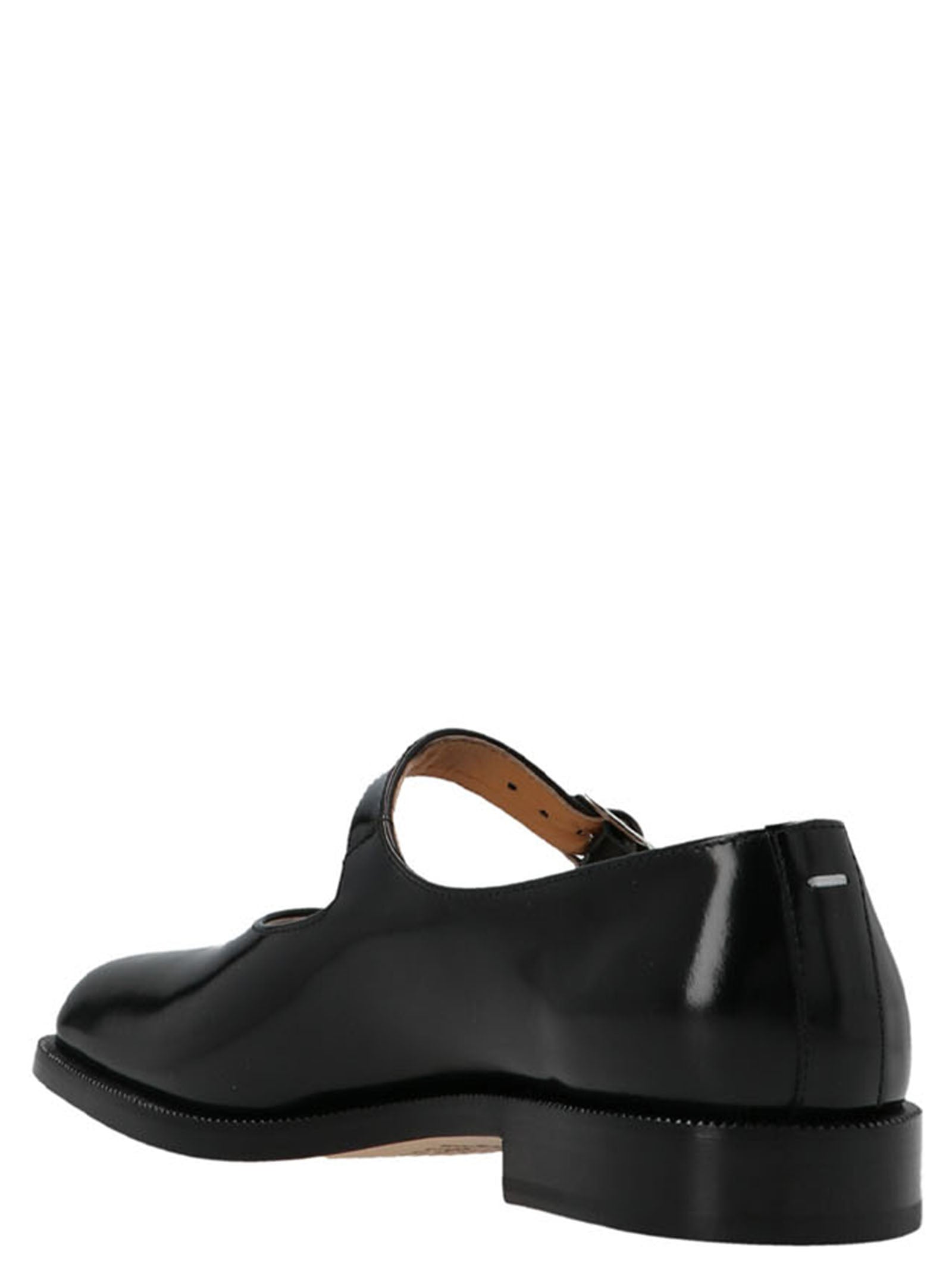 Maison Margiela Women ‘Tabi' Mary Jane Shoes MAISON MARGIELA