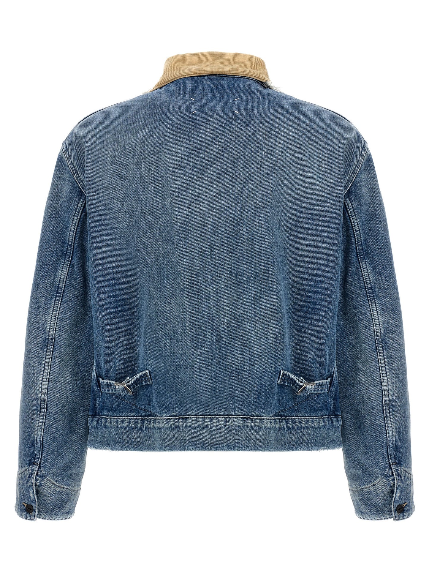 Maison Margiela Men Denim Jacket MAISON MARGIELA