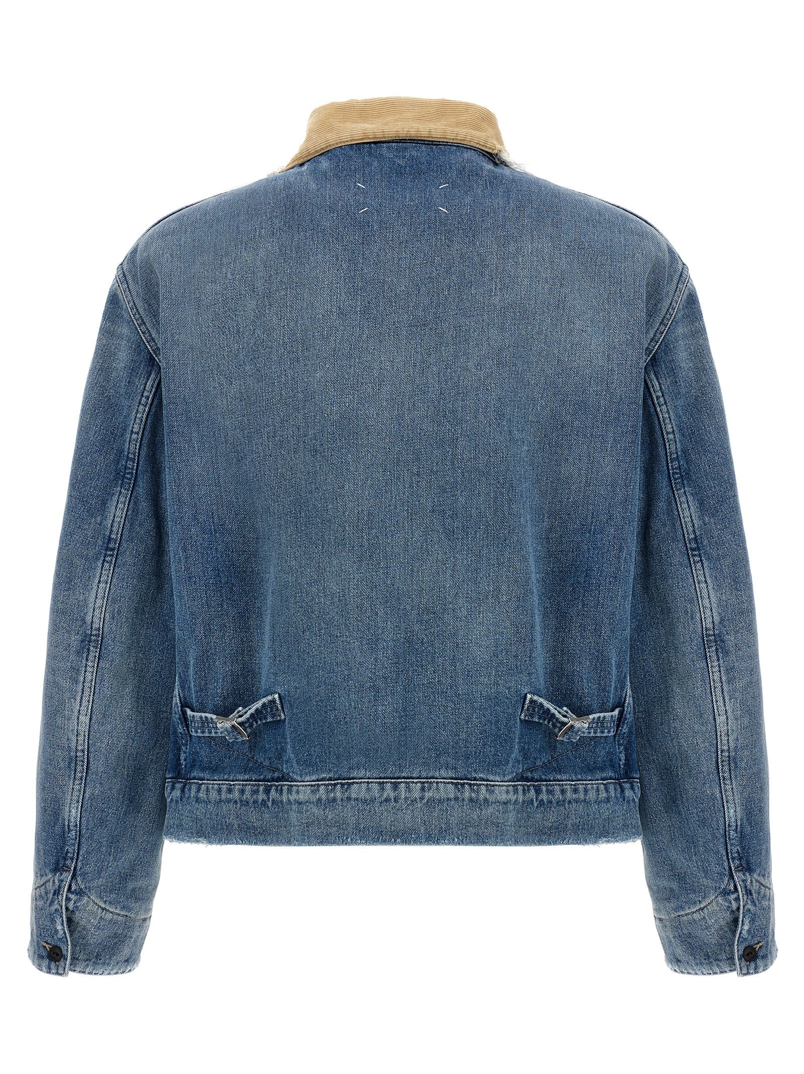 Maison Margiela Men Denim Jacket MAISON MARGIELA