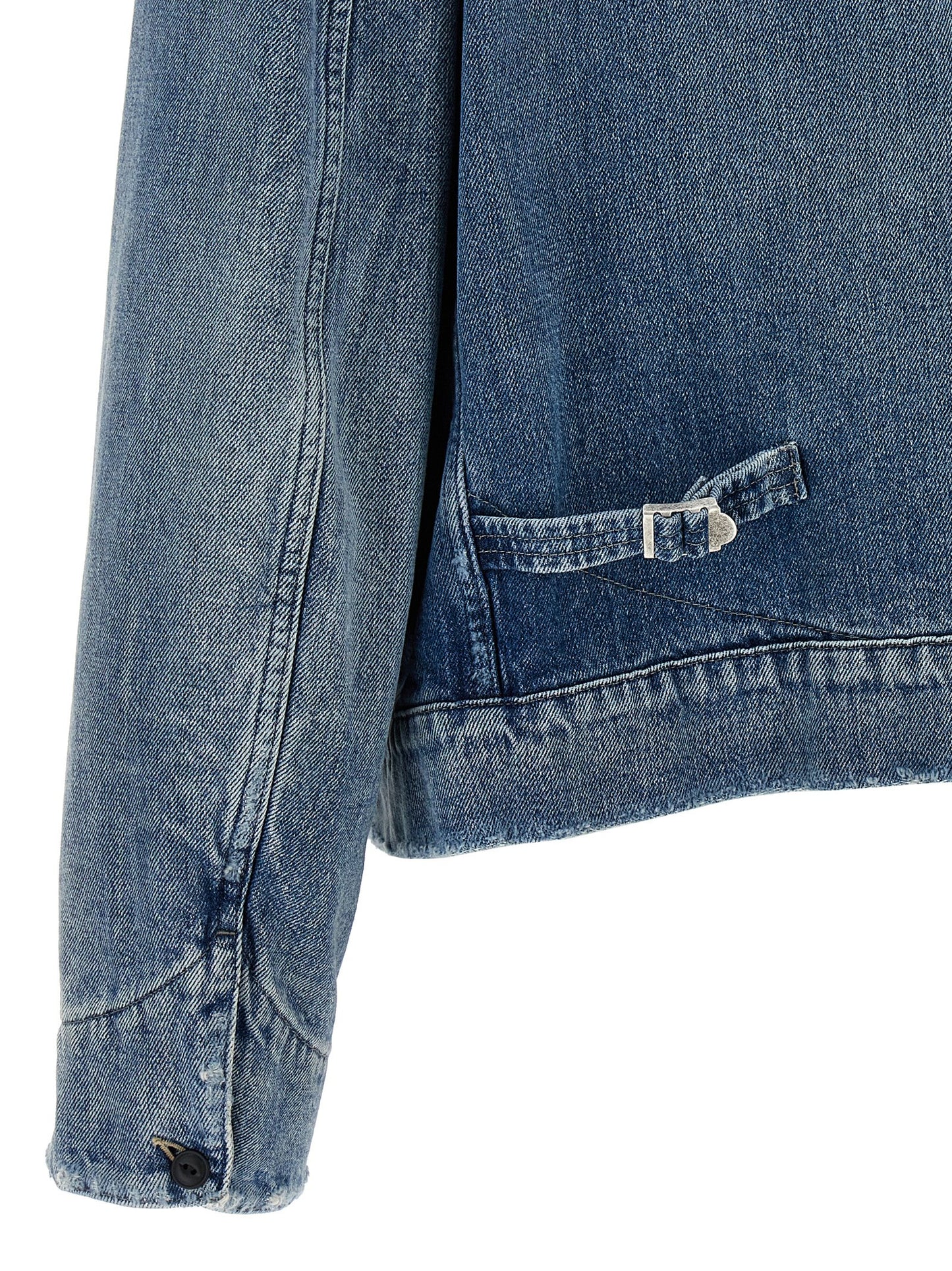 Maison Margiela Men Denim Jacket MAISON MARGIELA
