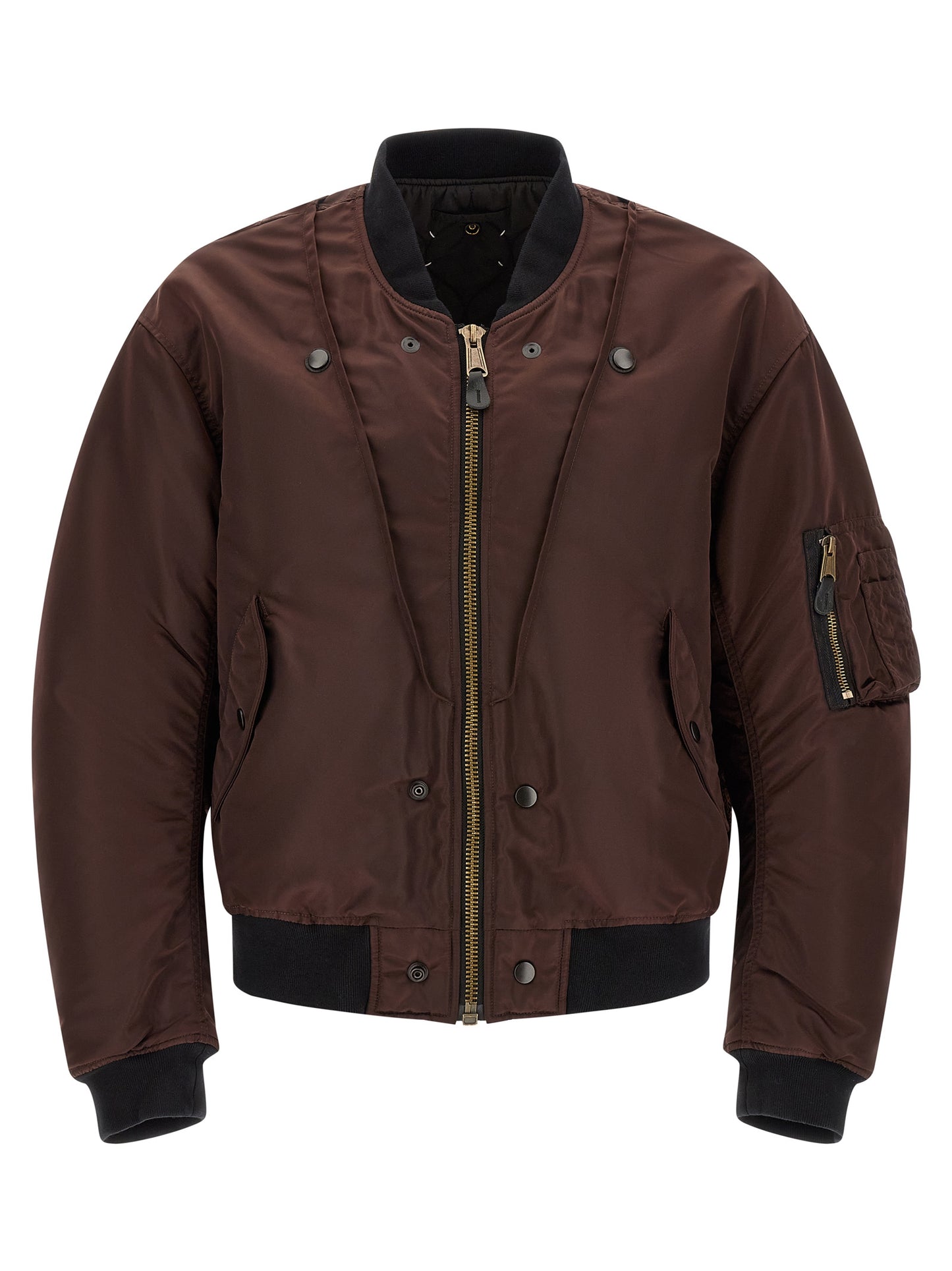 Maison Margiela Men Reversible Bomber Jacket MAISON MARGIELA