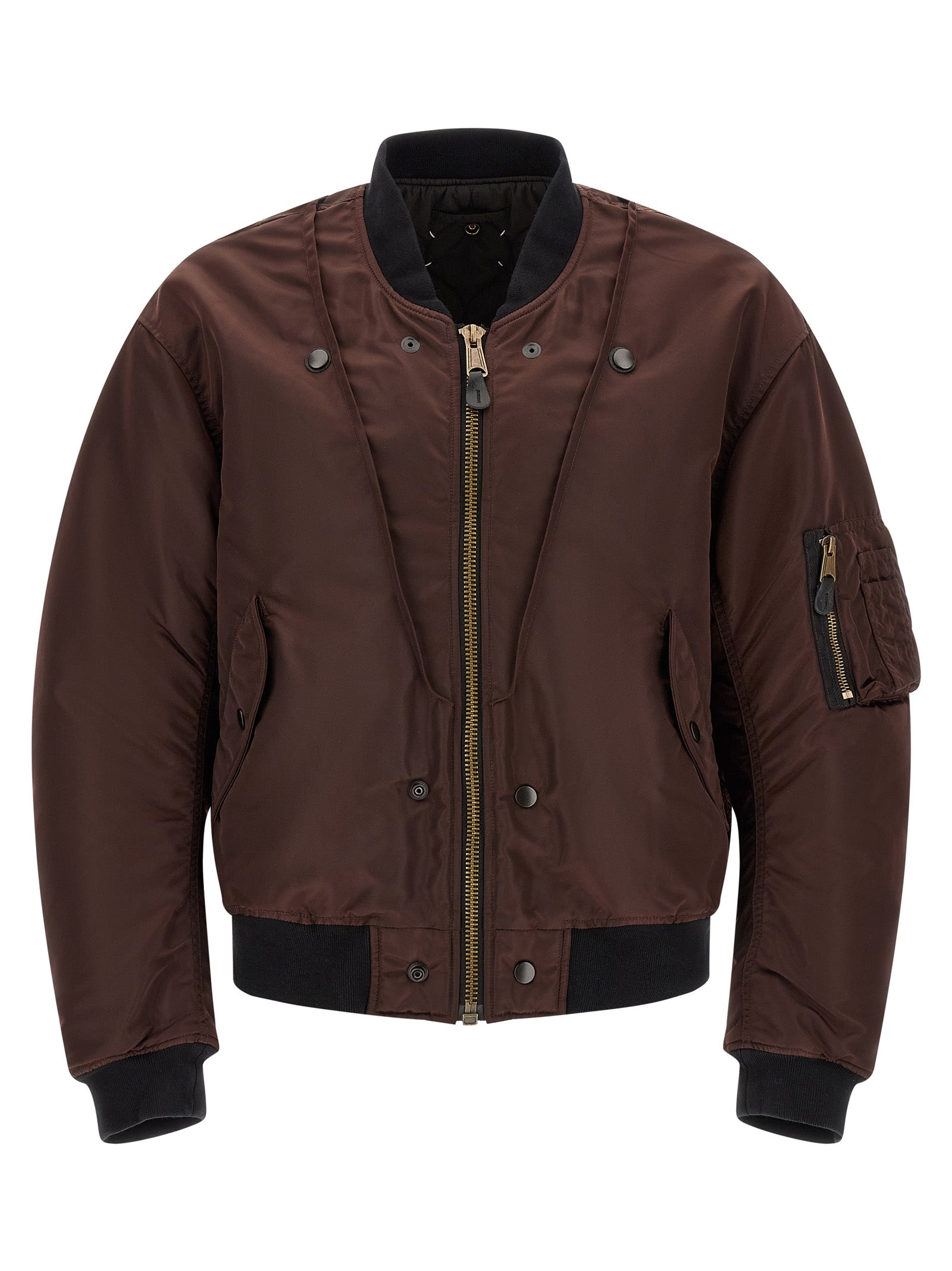 Maison Margiela Men Reversible Bomber Jacket MAISON MARGIELA