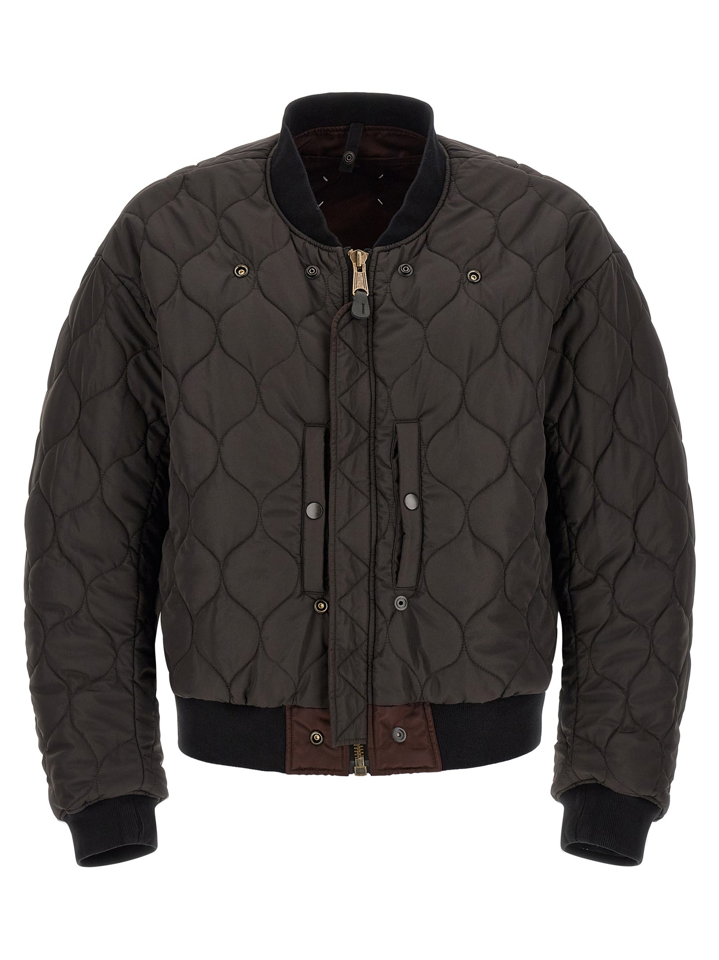 Maison Margiela Men Reversible Bomber Jacket MAISON MARGIELA