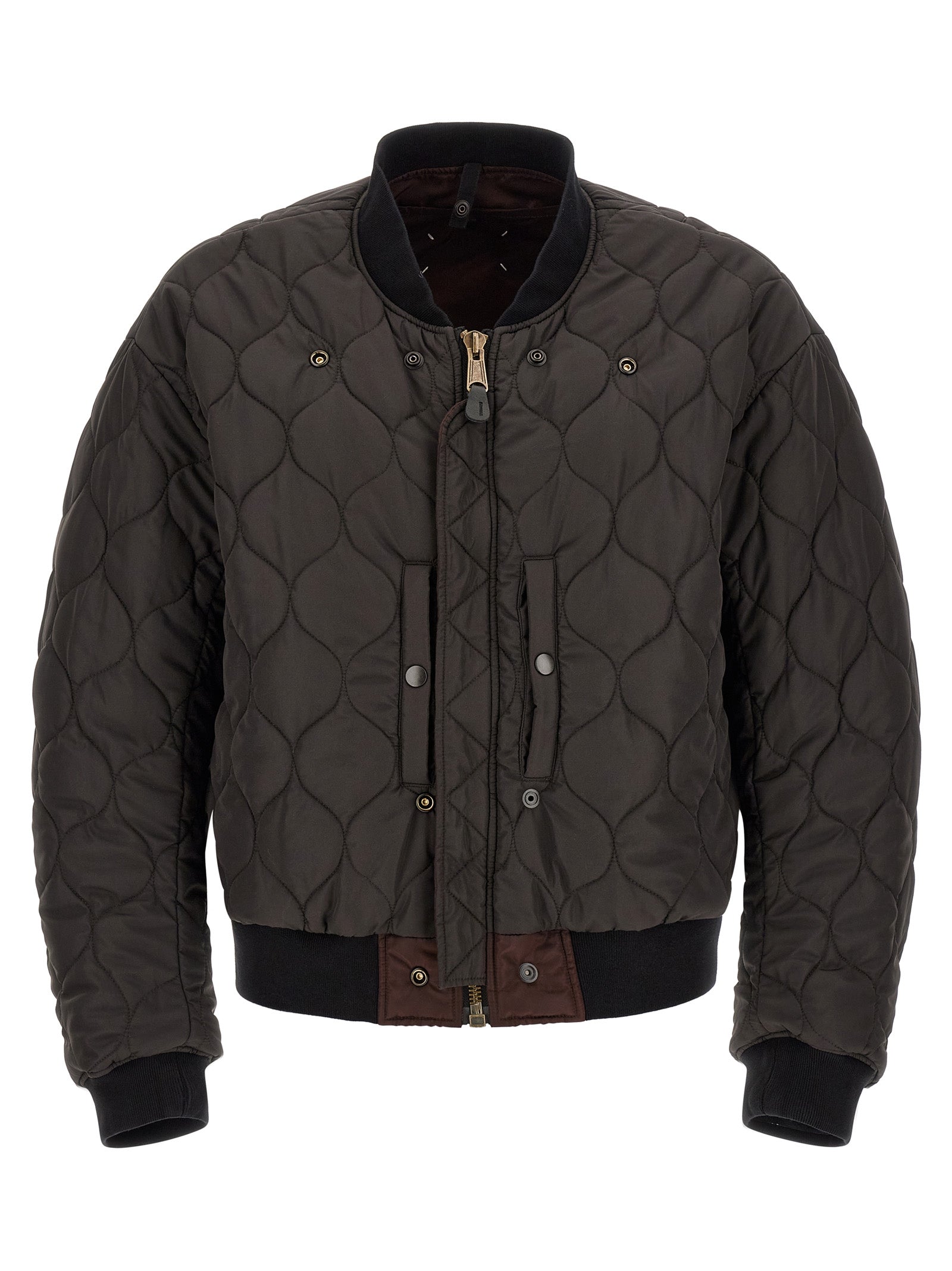 Maison Margiela Men Reversible Bomber Jacket MAISON MARGIELA