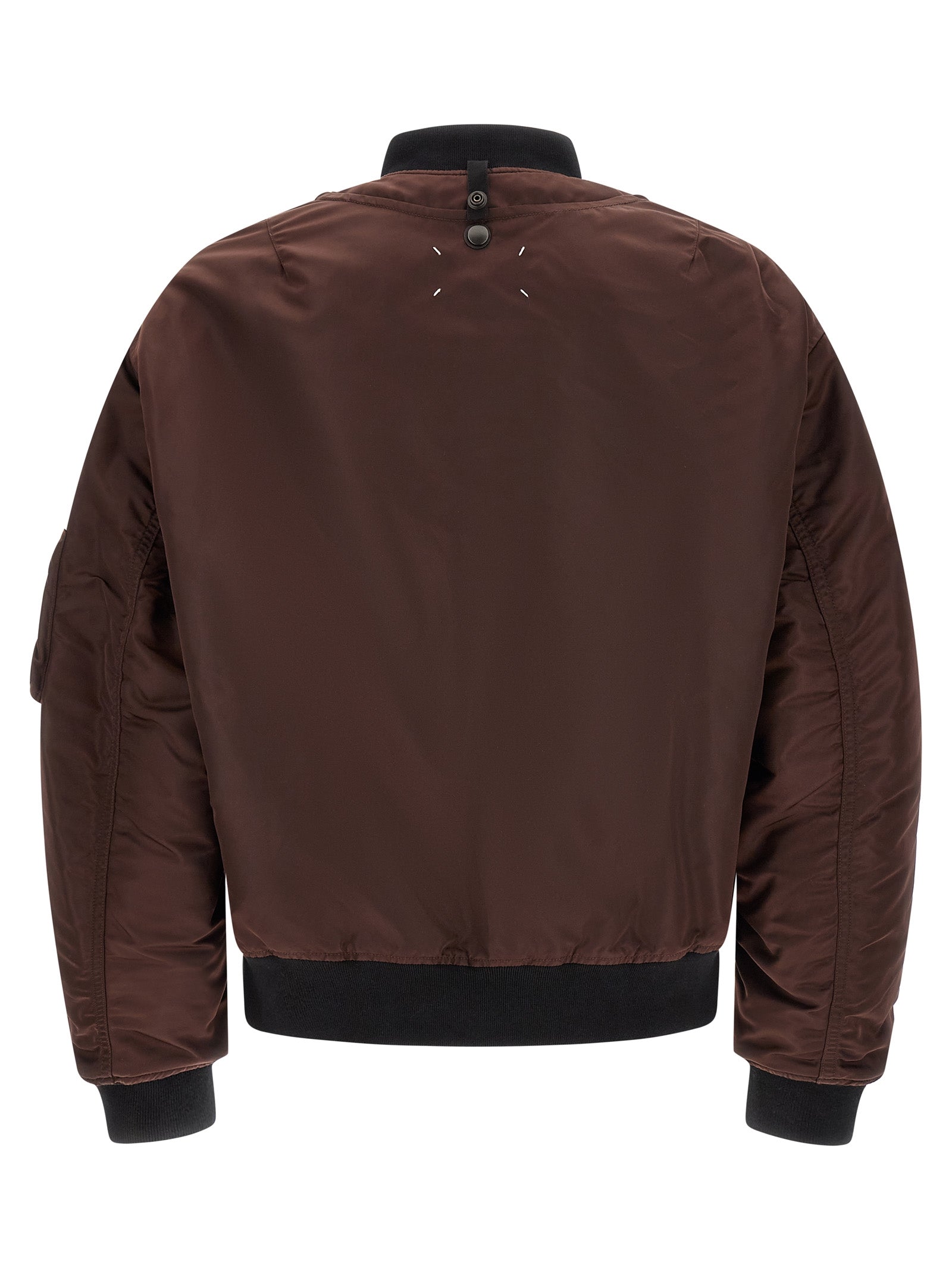 Maison Margiela Men Reversible Bomber Jacket MAISON MARGIELA