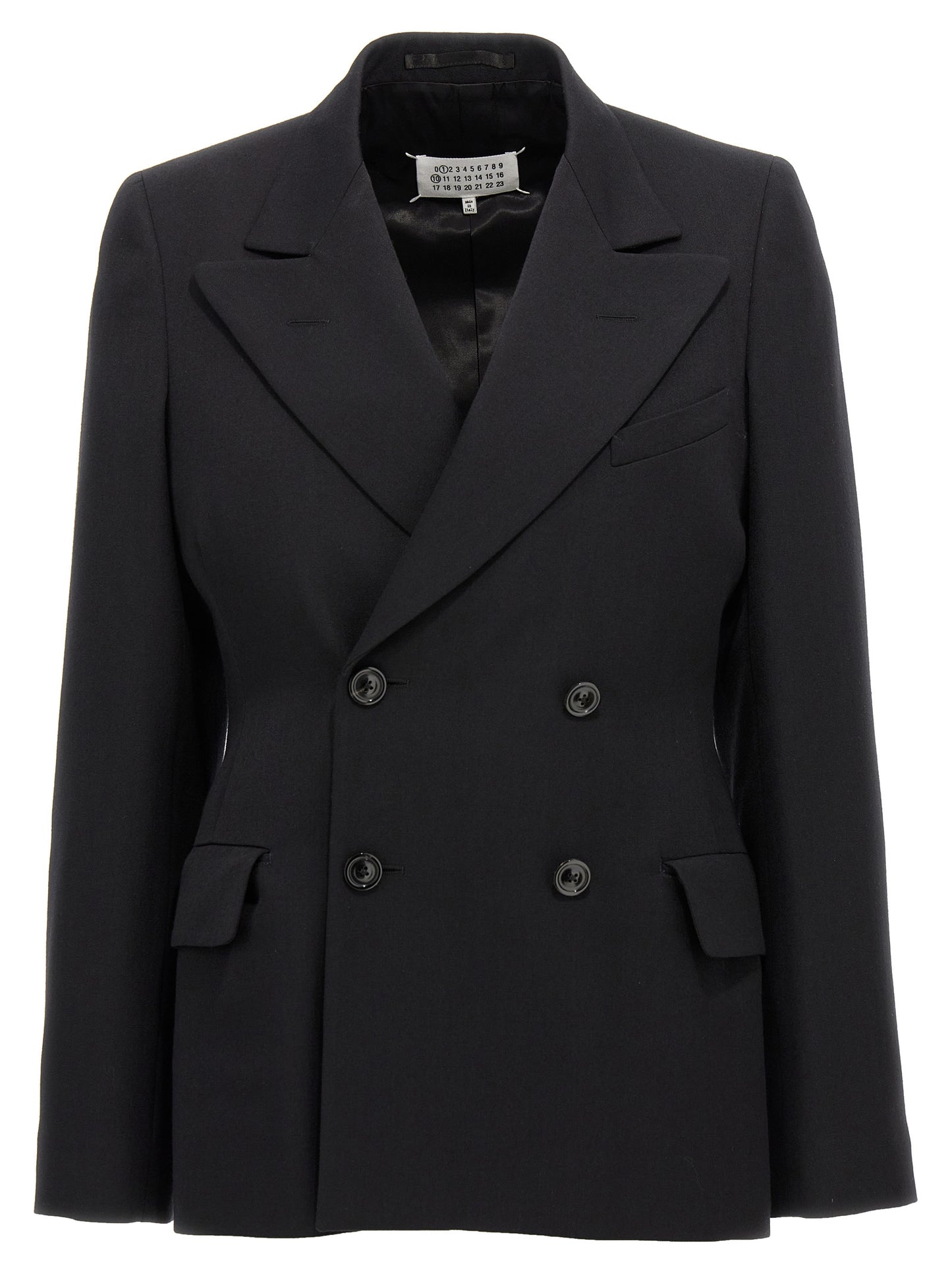 Maison Margiela Women Double-Breasted Blazer MAISON MARGIELA