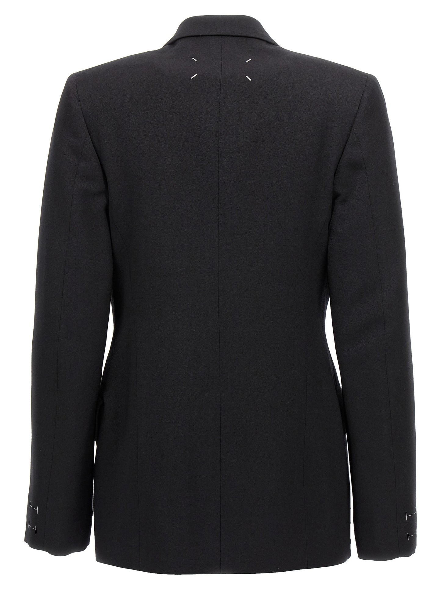 Maison Margiela Women Double-Breasted Blazer MAISON MARGIELA