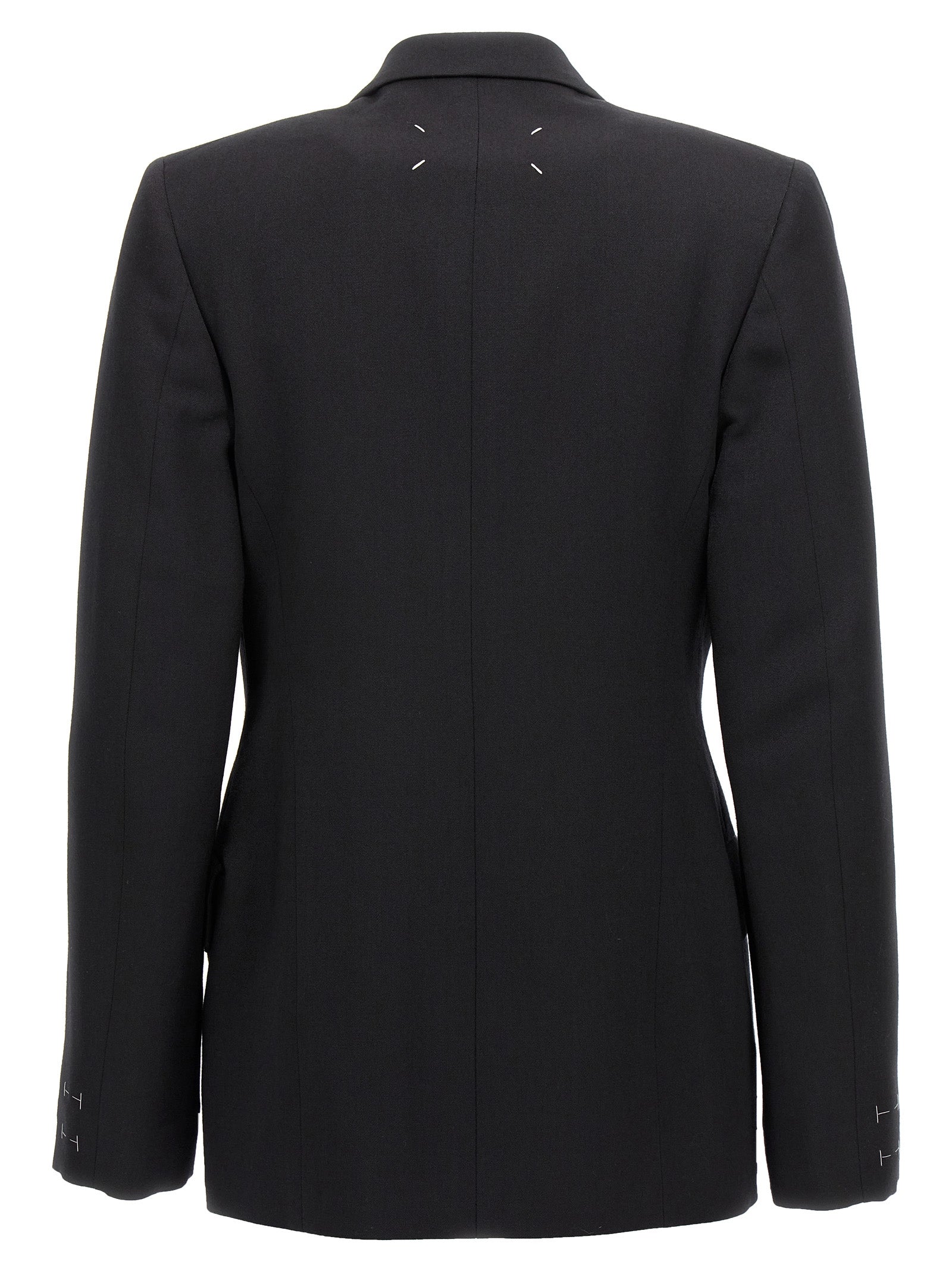 Maison Margiela Women Double-Breasted Blazer MAISON MARGIELA