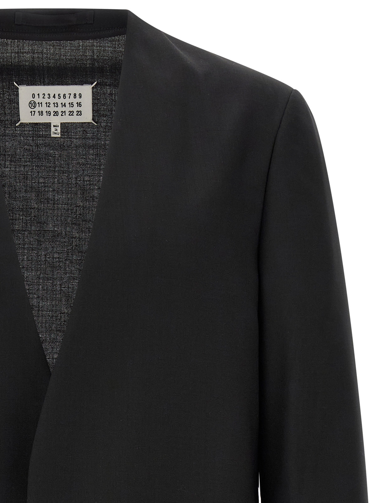 Maison Margiela Men 'Minimal' Blazer