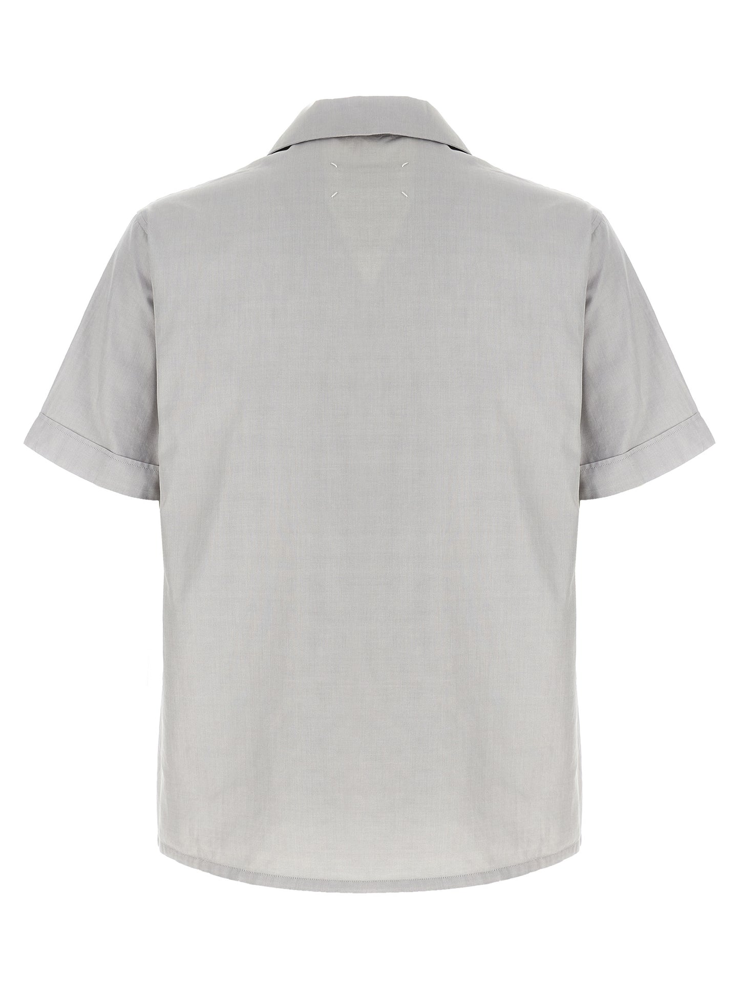 Maison Margiela Men Discolored Shirt MAISON MARGIELA