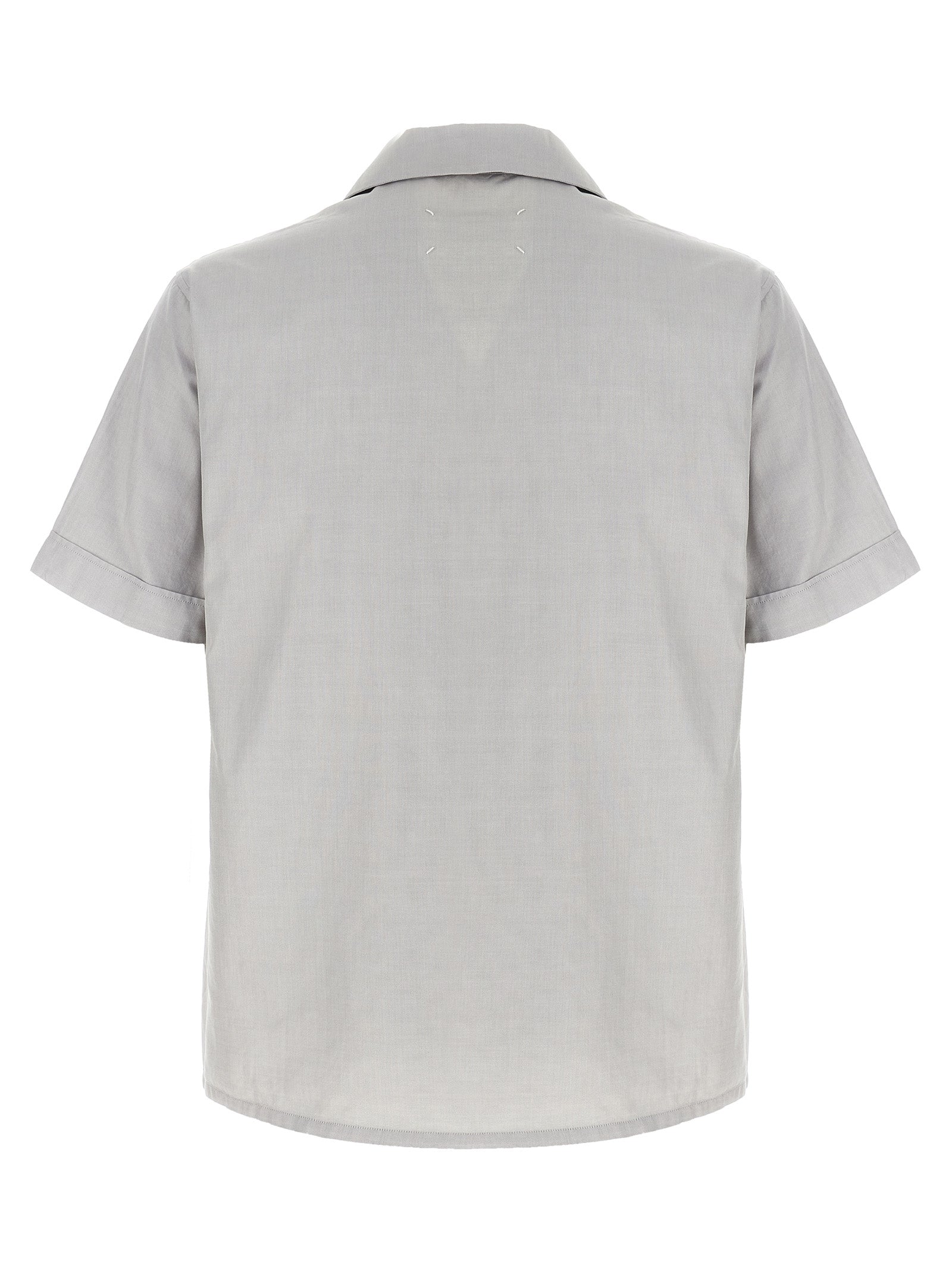 Maison Margiela Men Discolored Shirt MAISON MARGIELA