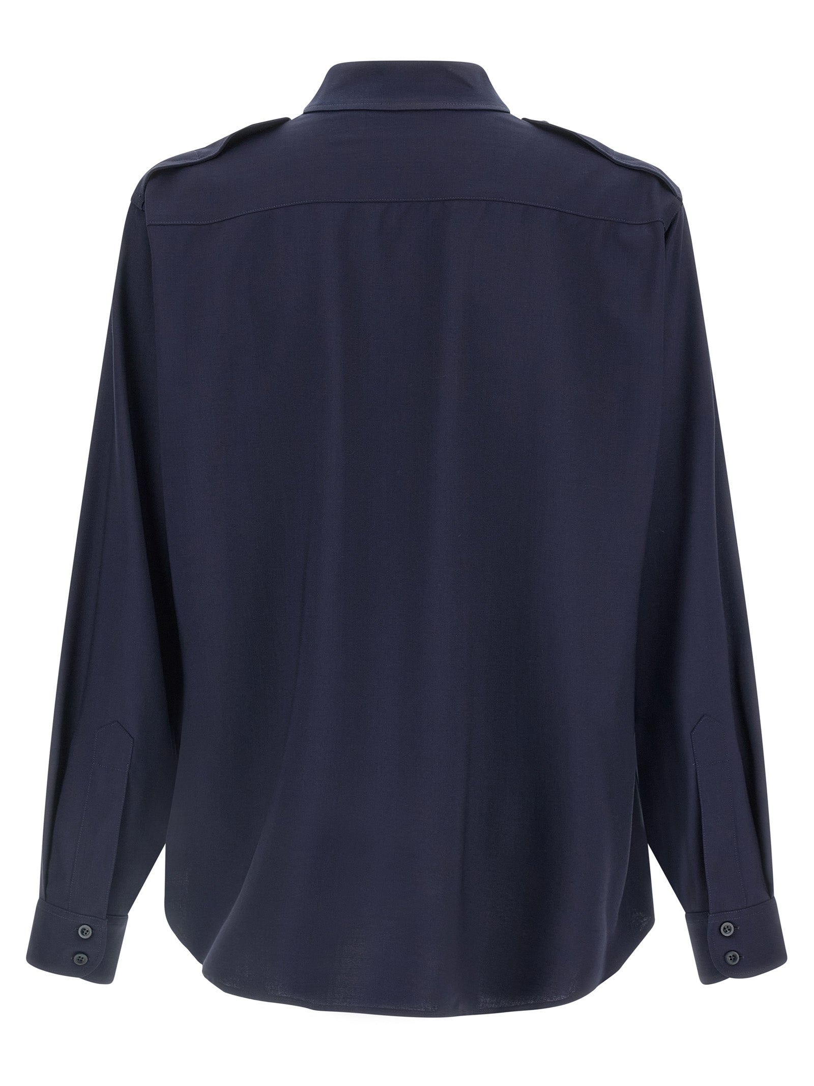Maison Margiela Men 'Pressed To Death' Shirt MAISON MARGIELA