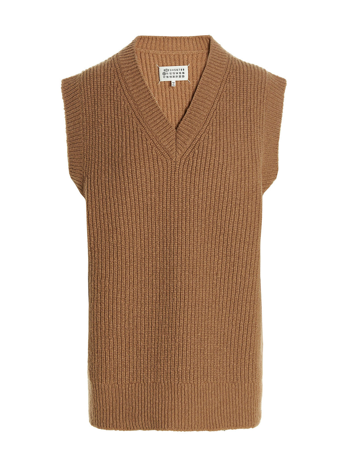 Maison Margiela Unisex V-Neck Vest MAISON MARGIELA