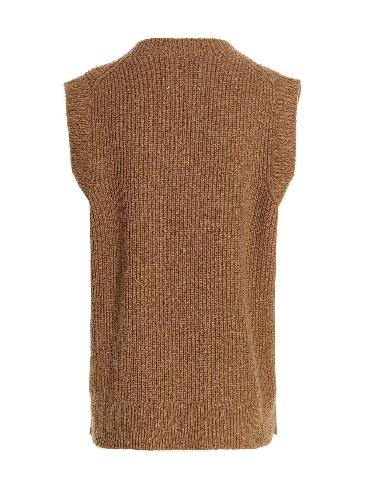 Maison Margiela Unisex V-Neck Vest MAISON MARGIELA