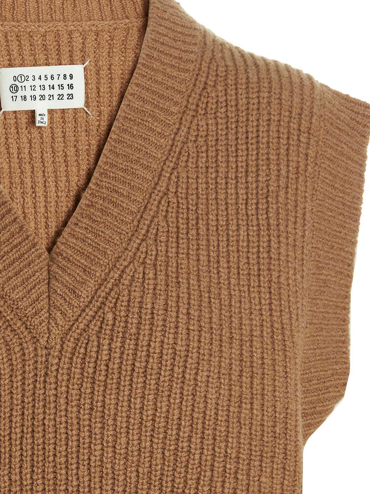 Maison Margiela Unisex V-Neck Vest MAISON MARGIELA