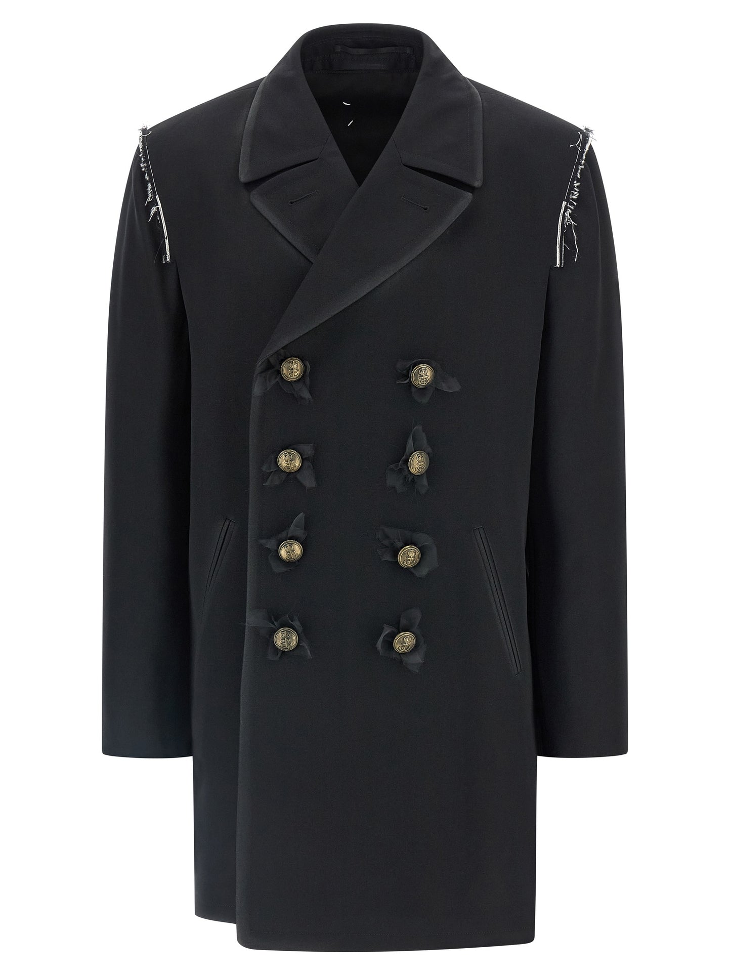 Maison Margiela Men Removable Inner Coat MAISON MARGIELA
