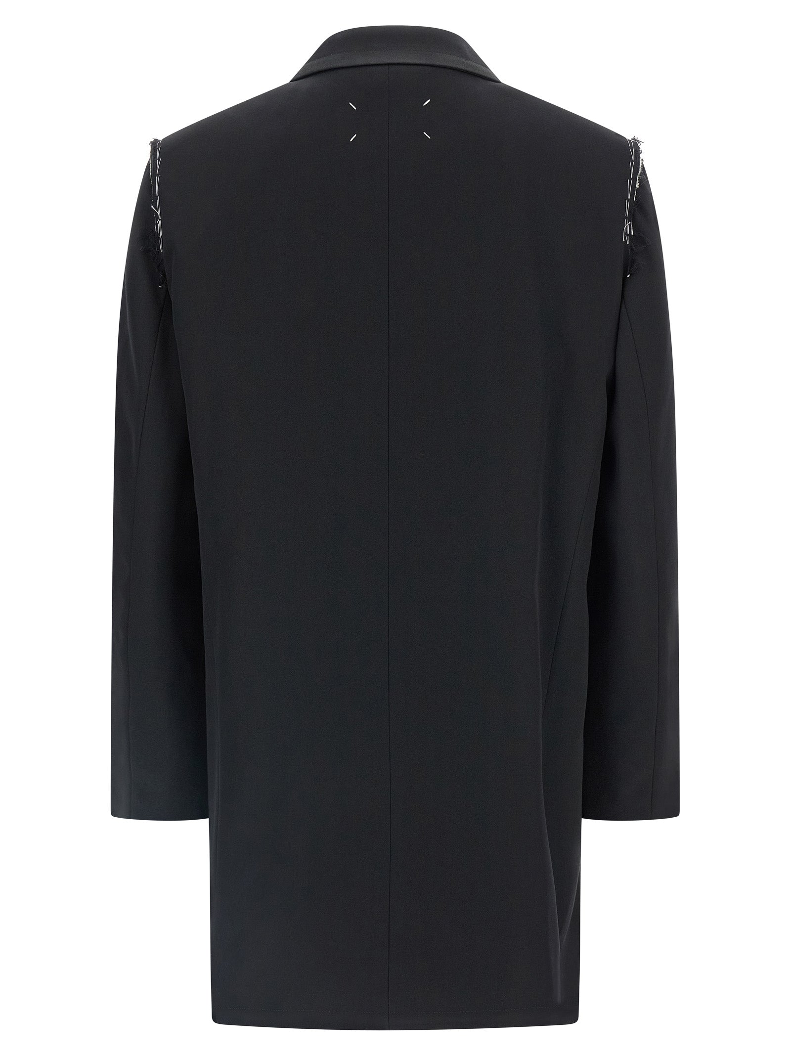Maison Margiela Men Removable Inner Coat MAISON MARGIELA