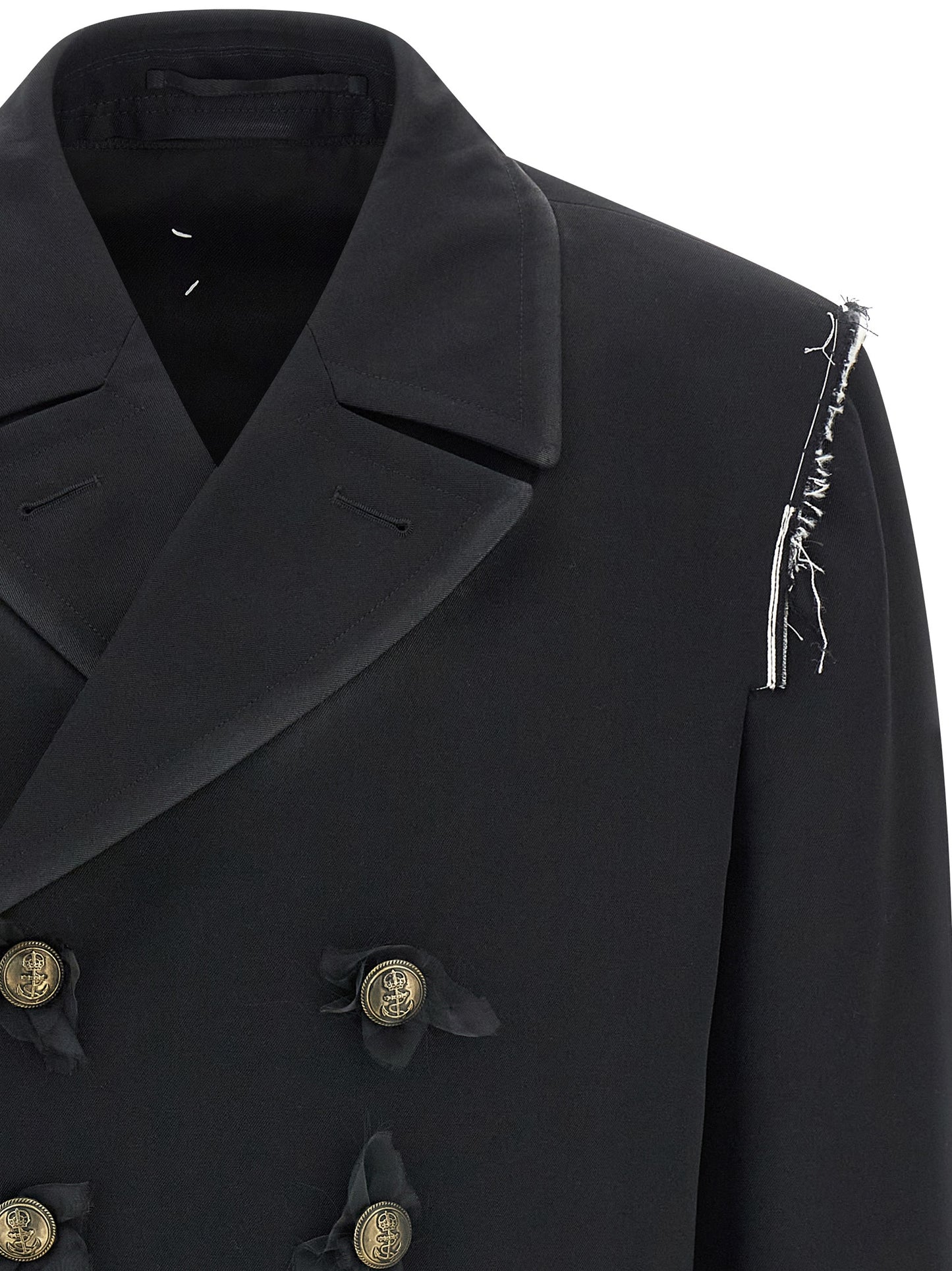 Maison Margiela Men Removable Inner Coat MAISON MARGIELA