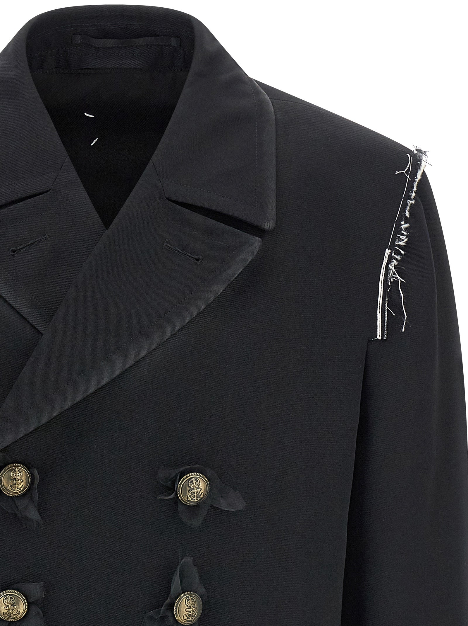 Maison Margiela Men Removable Inner Coat MAISON MARGIELA