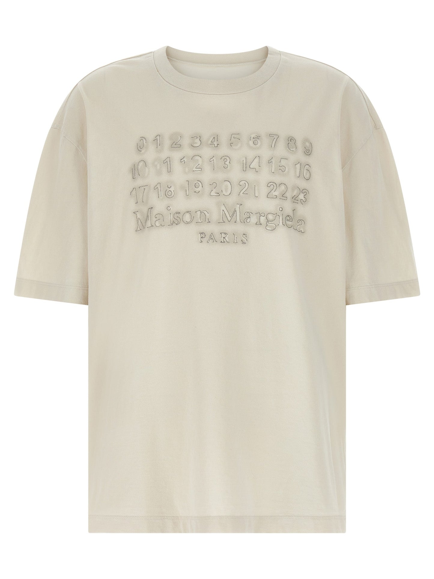 Maison Margiela Men Logo T-Shirt MAISON MARGIELA