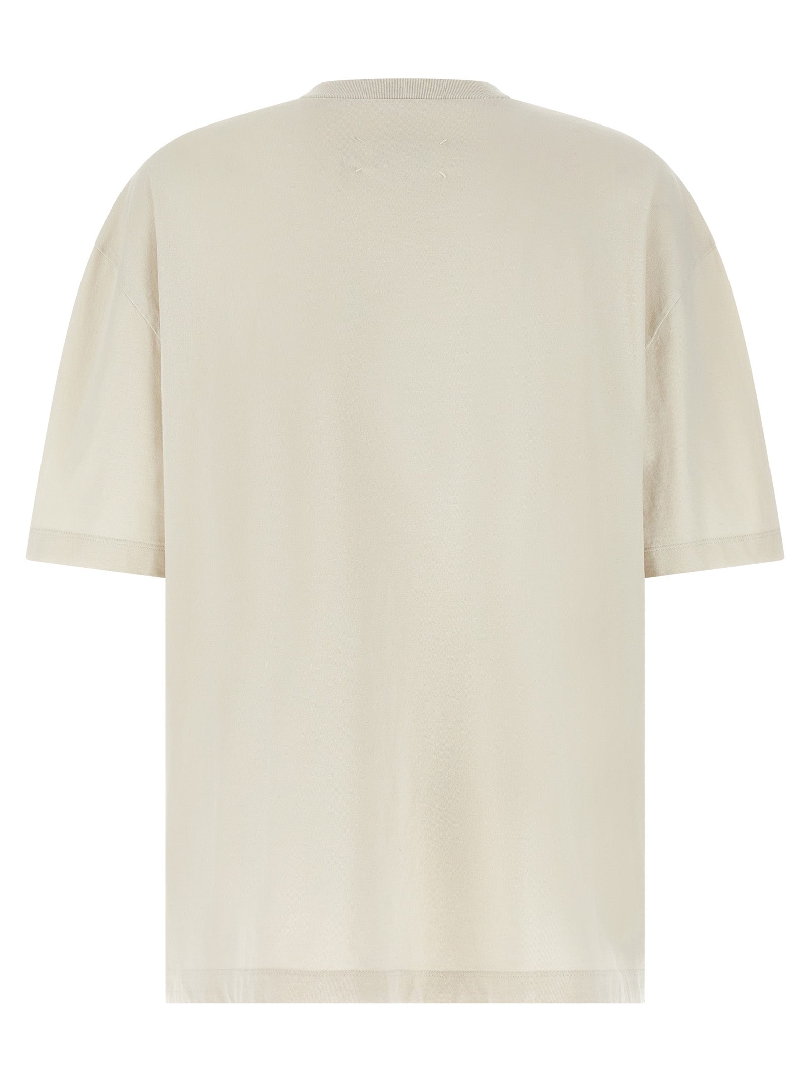Maison Margiela Men Logo T-Shirt MAISON MARGIELA