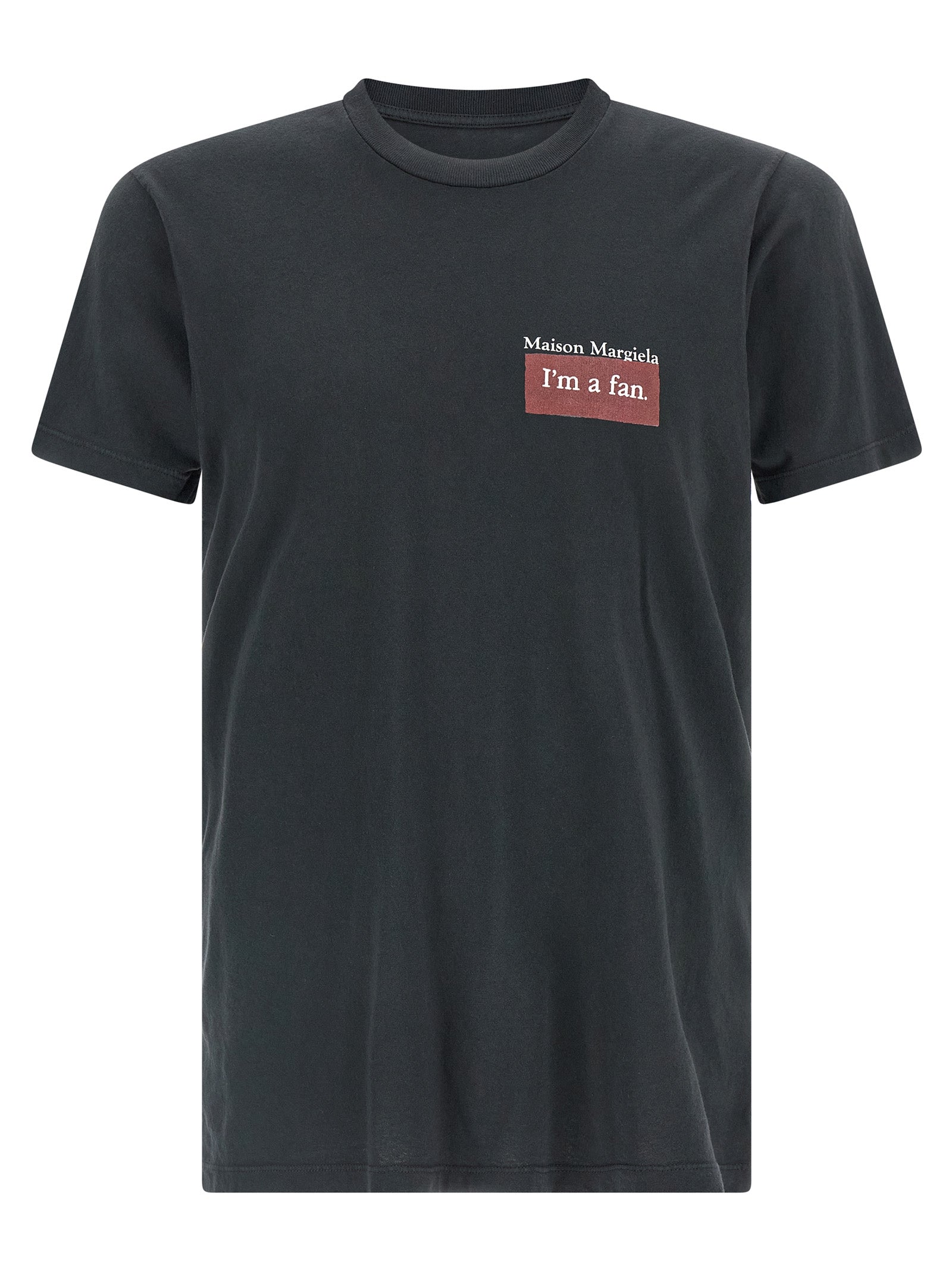 Maison Margiela Men Printed T-Shirt MAISON MARGIELA