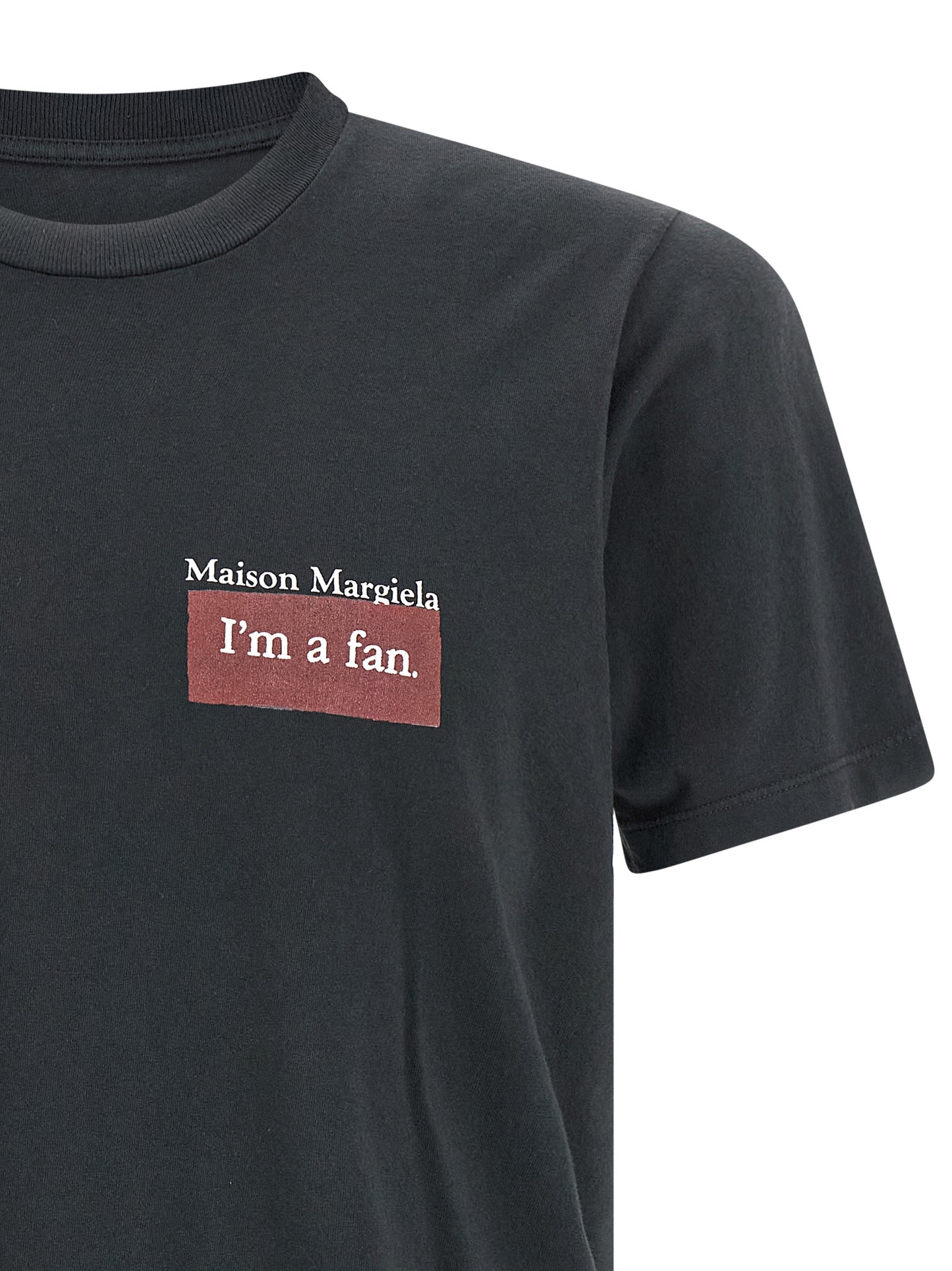 Maison Margiela Men Printed T-Shirt MAISON MARGIELA