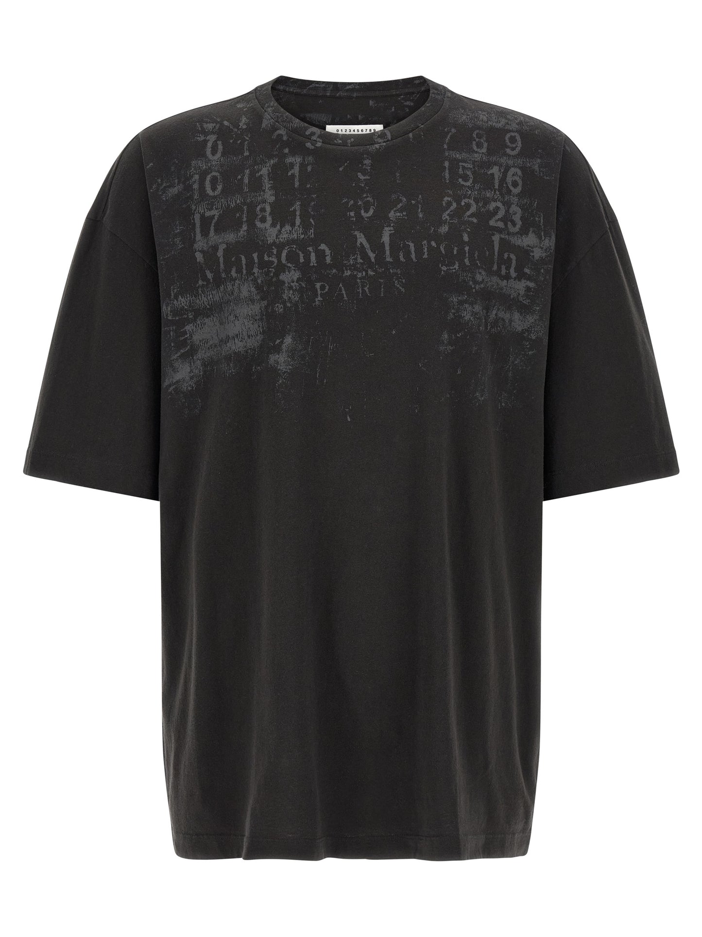 Maison Margiela Men 'Numeric' T-Shirt MAISON MARGIELA