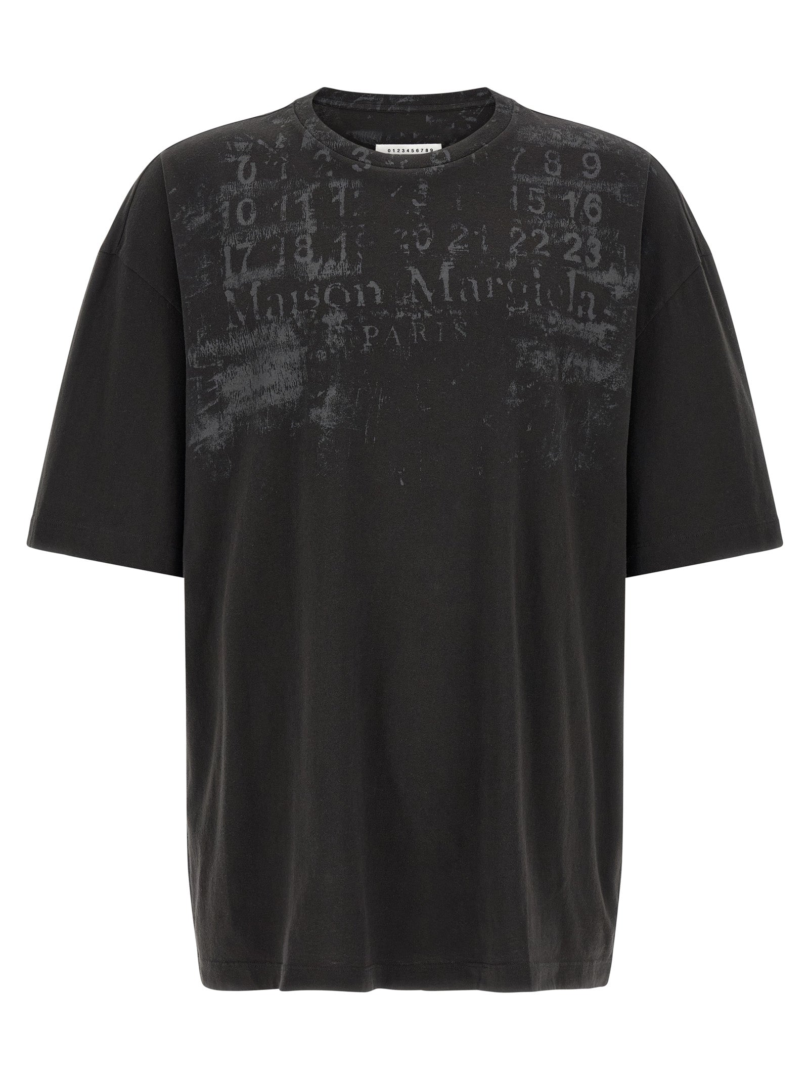 Maison Margiela Men 'Numeric' T-Shirt MAISON MARGIELA