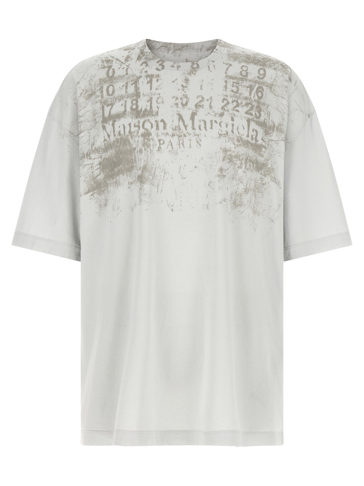 Maison Margiela Men 'Numeric' T-Shirt MAISON MARGIELA