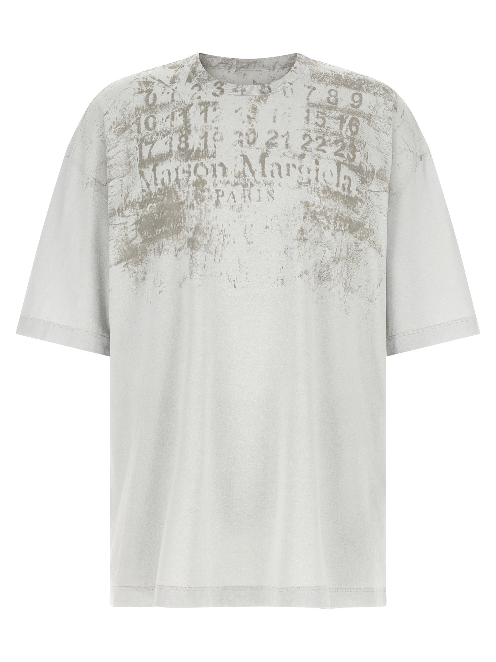 Maison Margiela Men 'Numeric' T-Shirt MAISON MARGIELA