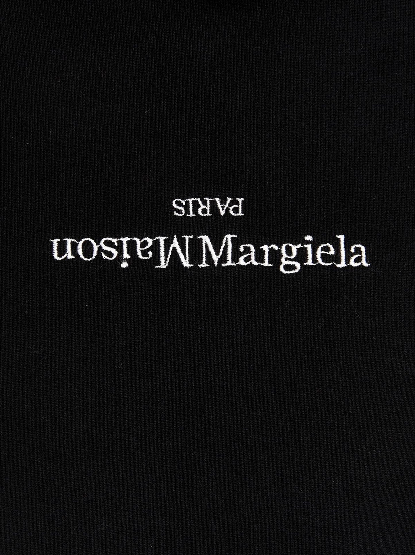 Maison Margiela Men 'Maison Margiela Paris' Hoodie MAISON MARGIELA