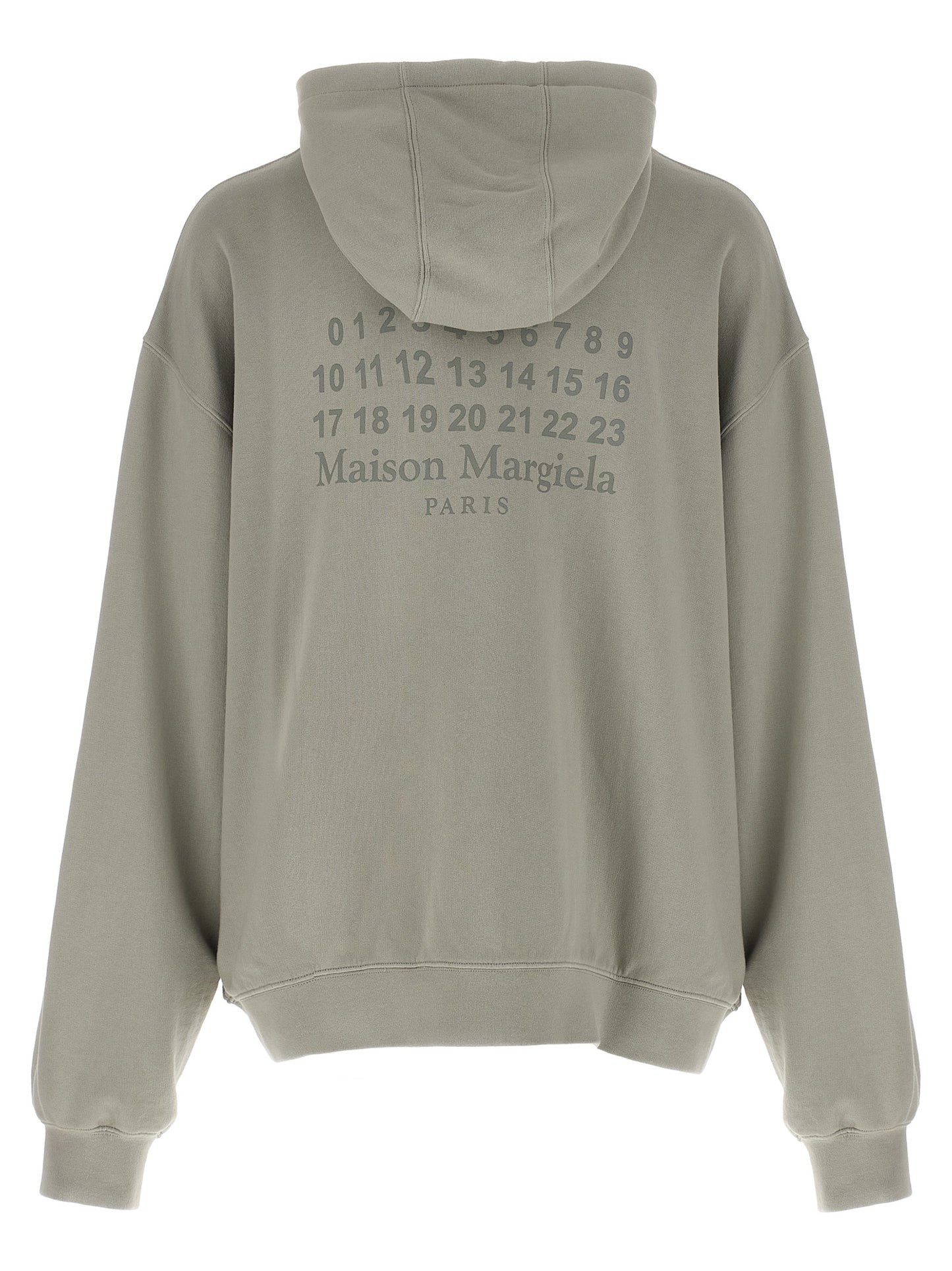 Maison Margiela Men 'Numeric Signature Mm6' Hoodie MAISON MARGIELA