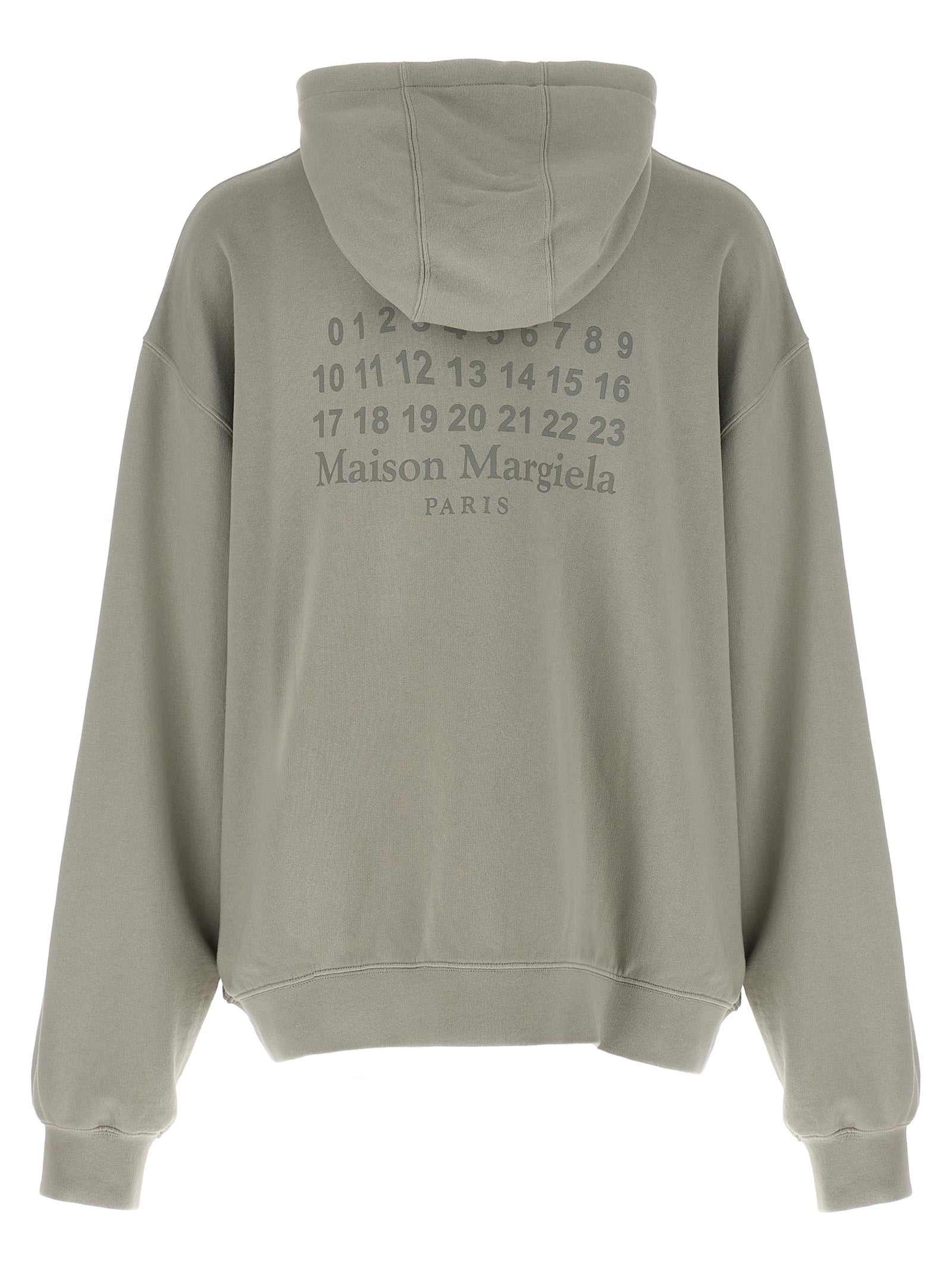 Maison Margiela Men 'Numeric Signature Mm6' Hoodie MAISON MARGIELA
