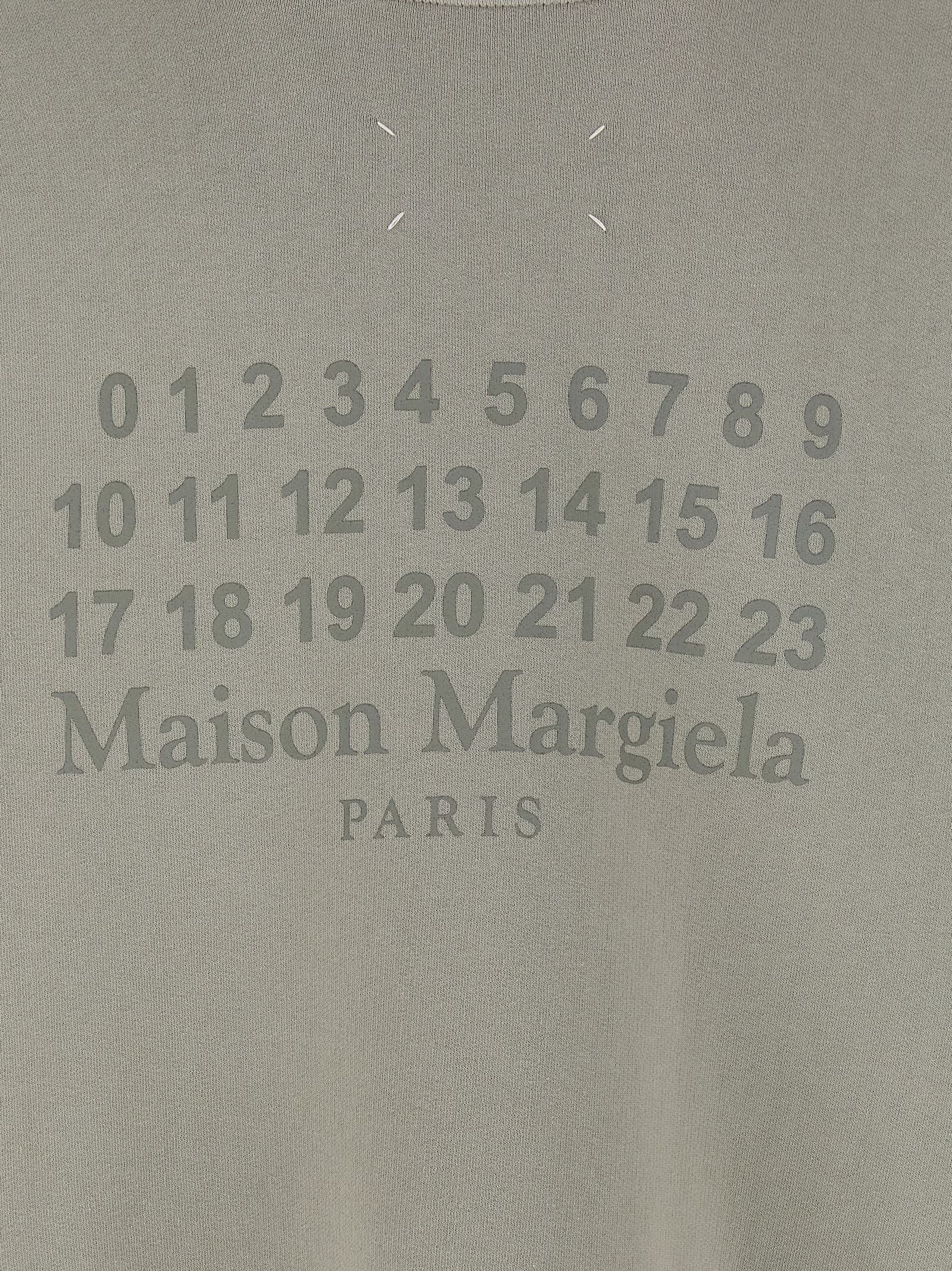 Maison Margiela Men 'Numeric Signature Mm6' Hoodie MAISON MARGIELA