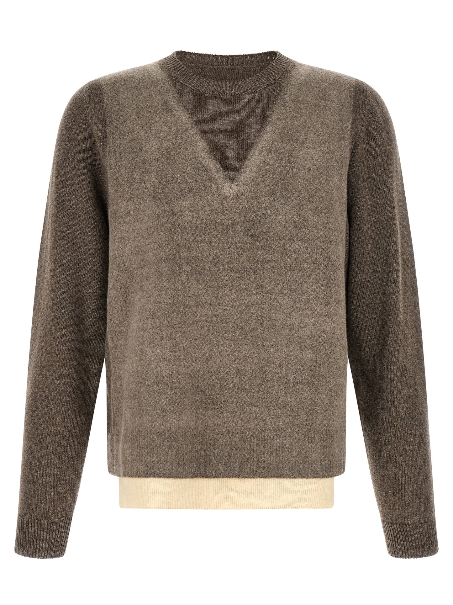 Maison Margiela Men 'Memory Of' Sweater MAISON MARGIELA