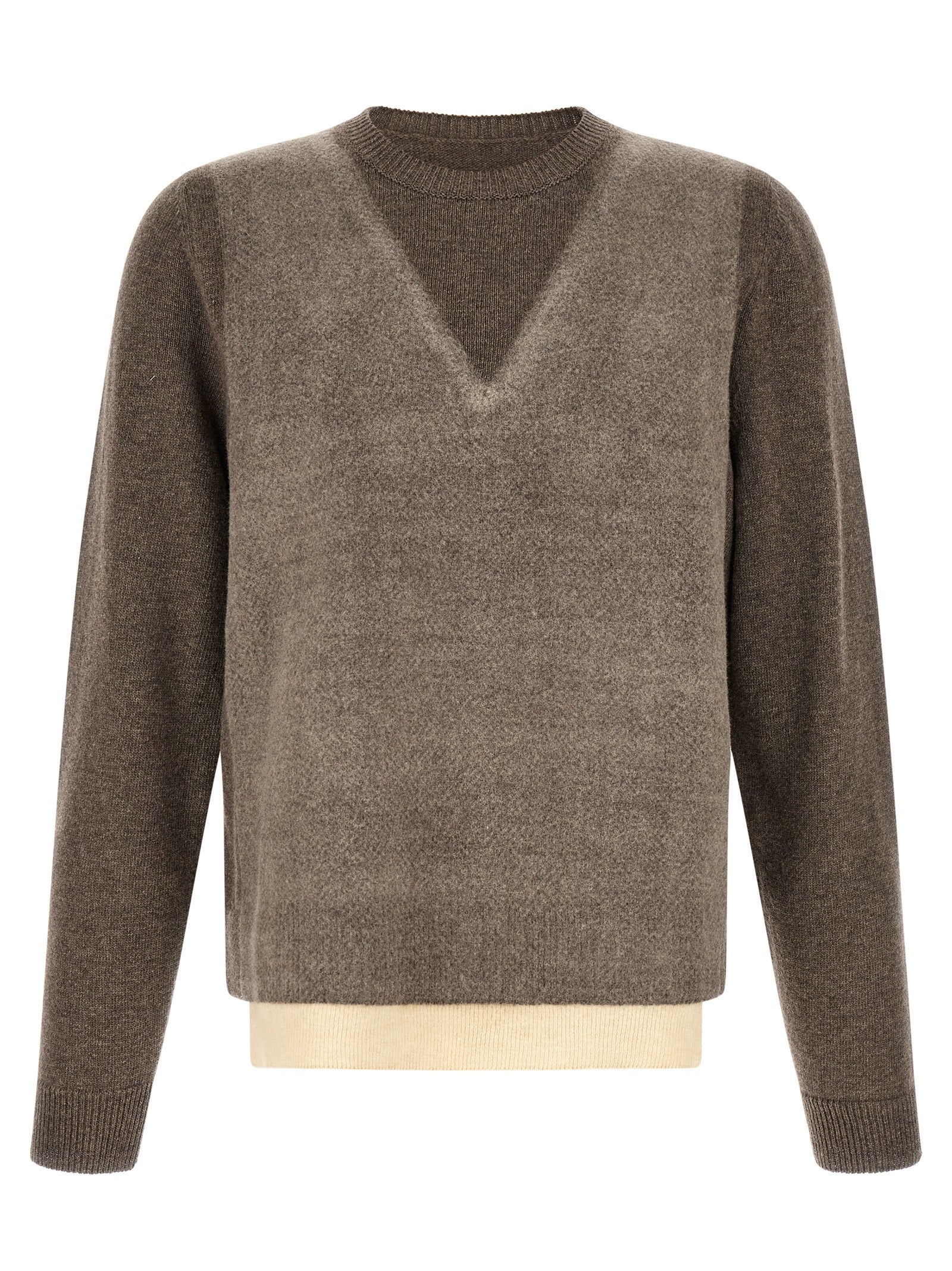 Maison Margiela Men 'Memory Of' Sweater MAISON MARGIELA