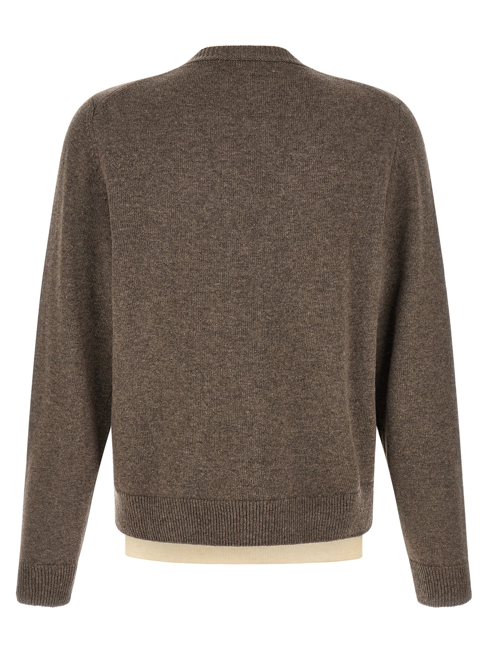 Maison Margiela Men 'Memory Of' Sweater MAISON MARGIELA