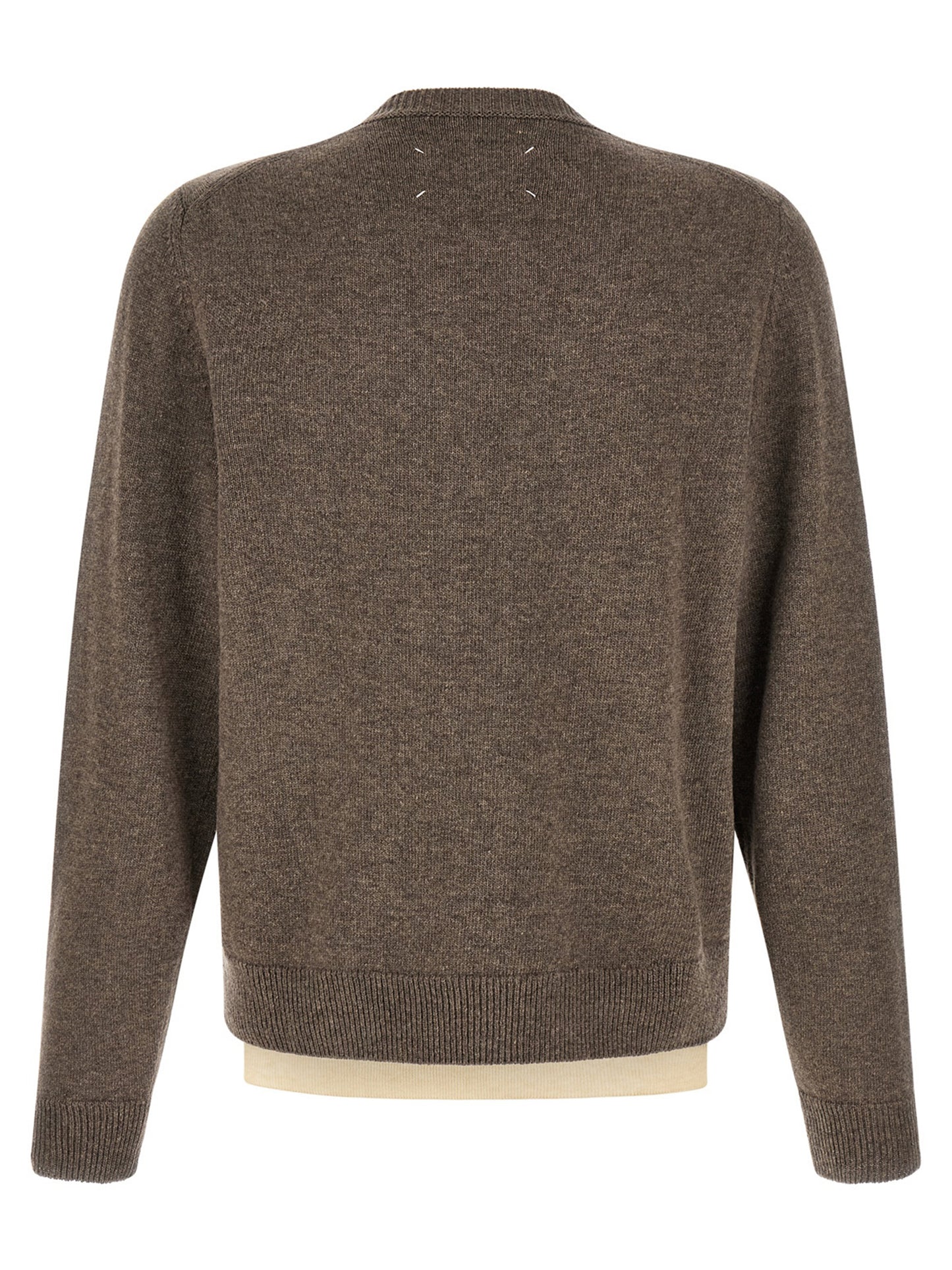 Maison Margiela Men 'Memory Of' Sweater MAISON MARGIELA