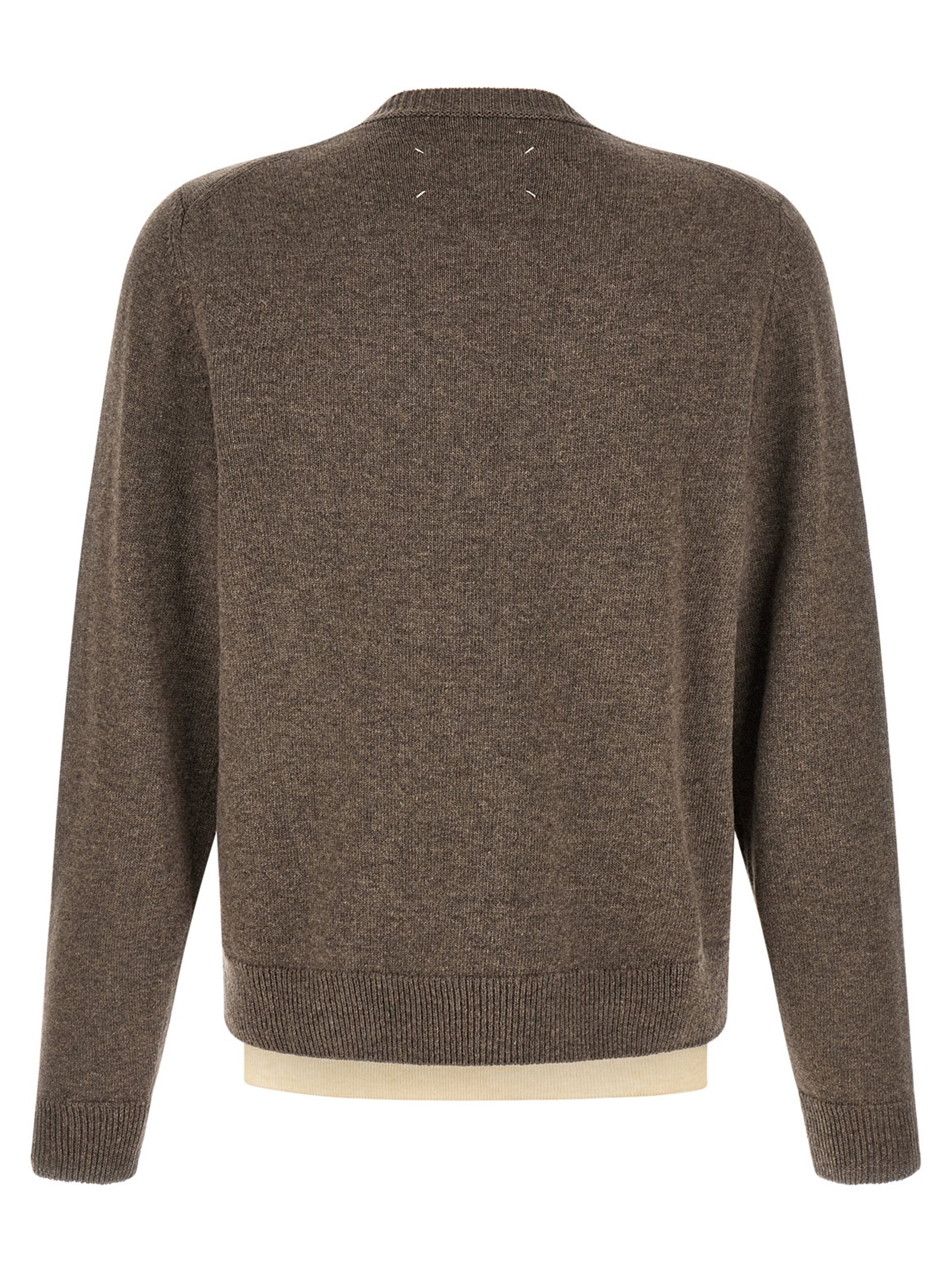 Maison Margiela Men 'Memory Of' Sweater MAISON MARGIELA