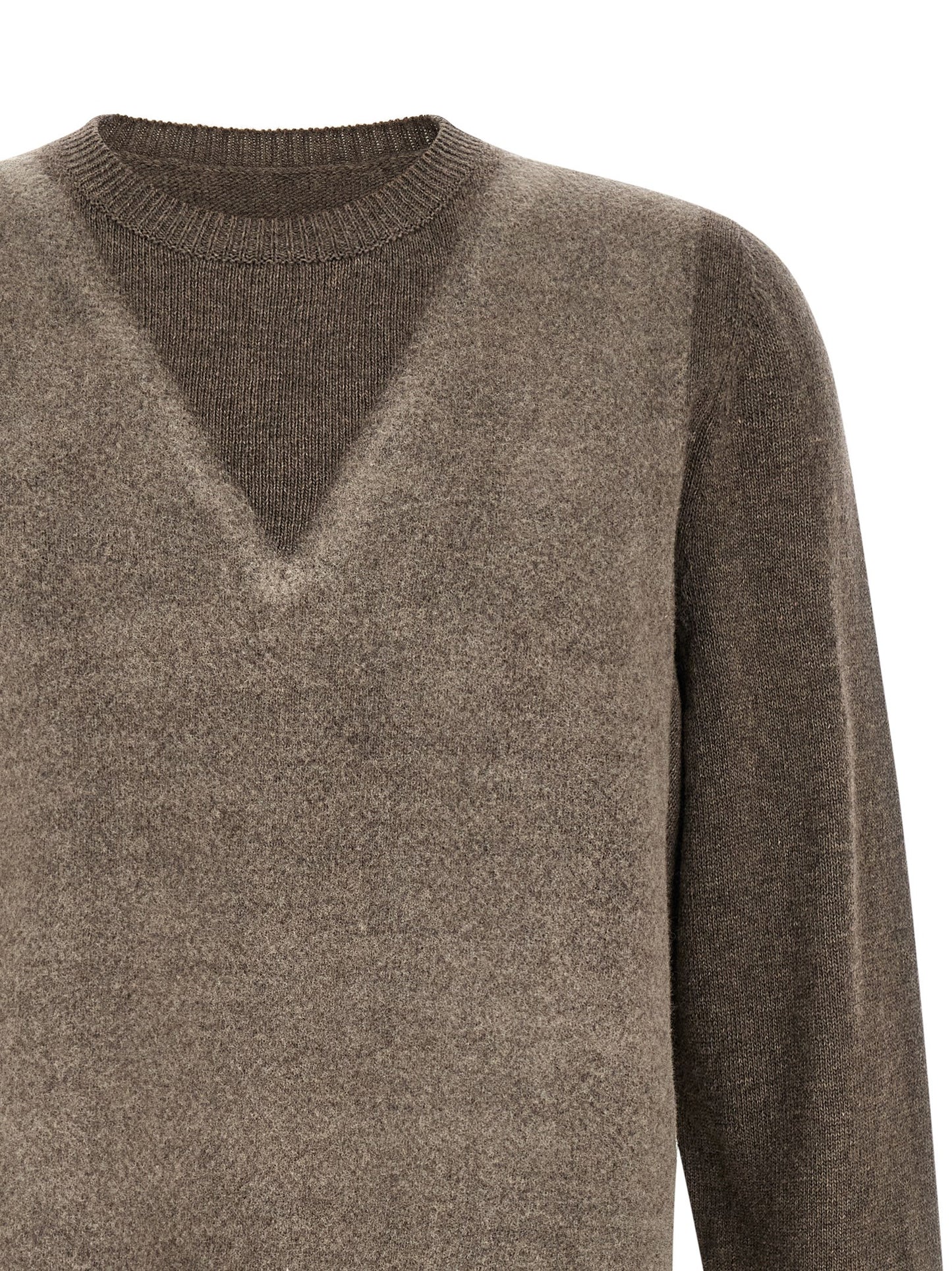 Maison Margiela Men 'Memory Of' Sweater MAISON MARGIELA