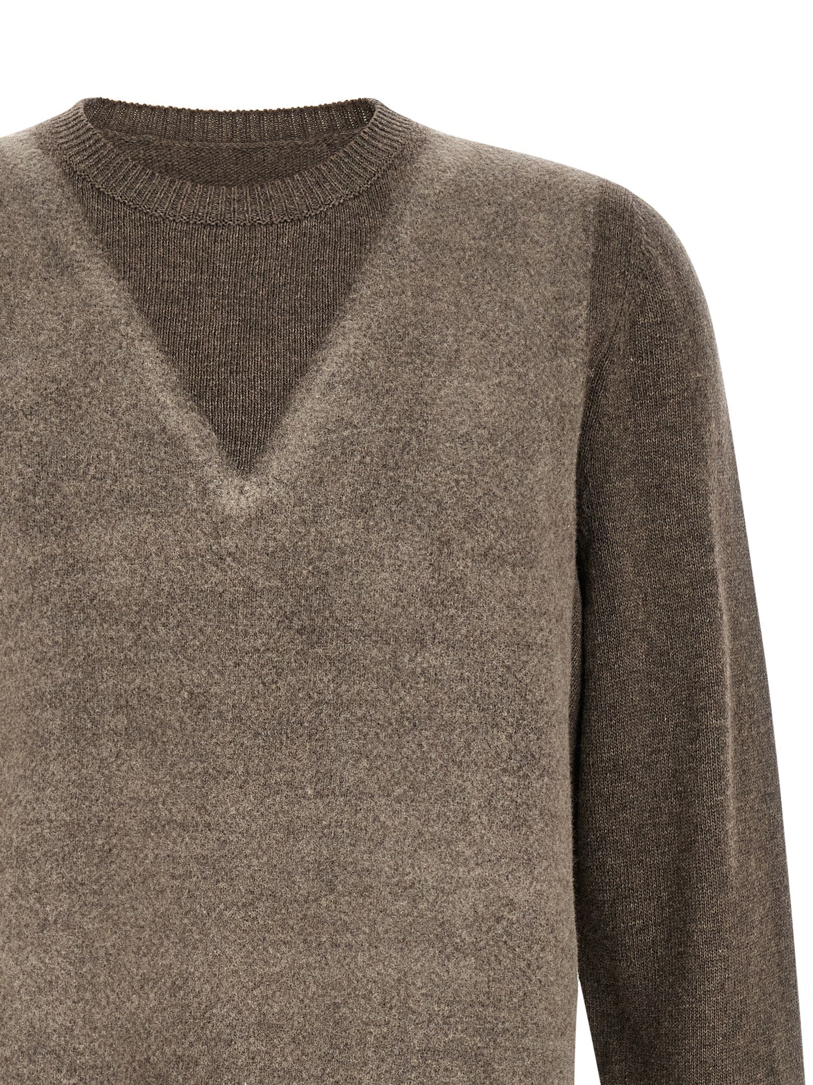 Maison Margiela Men 'Memory Of' Sweater MAISON MARGIELA