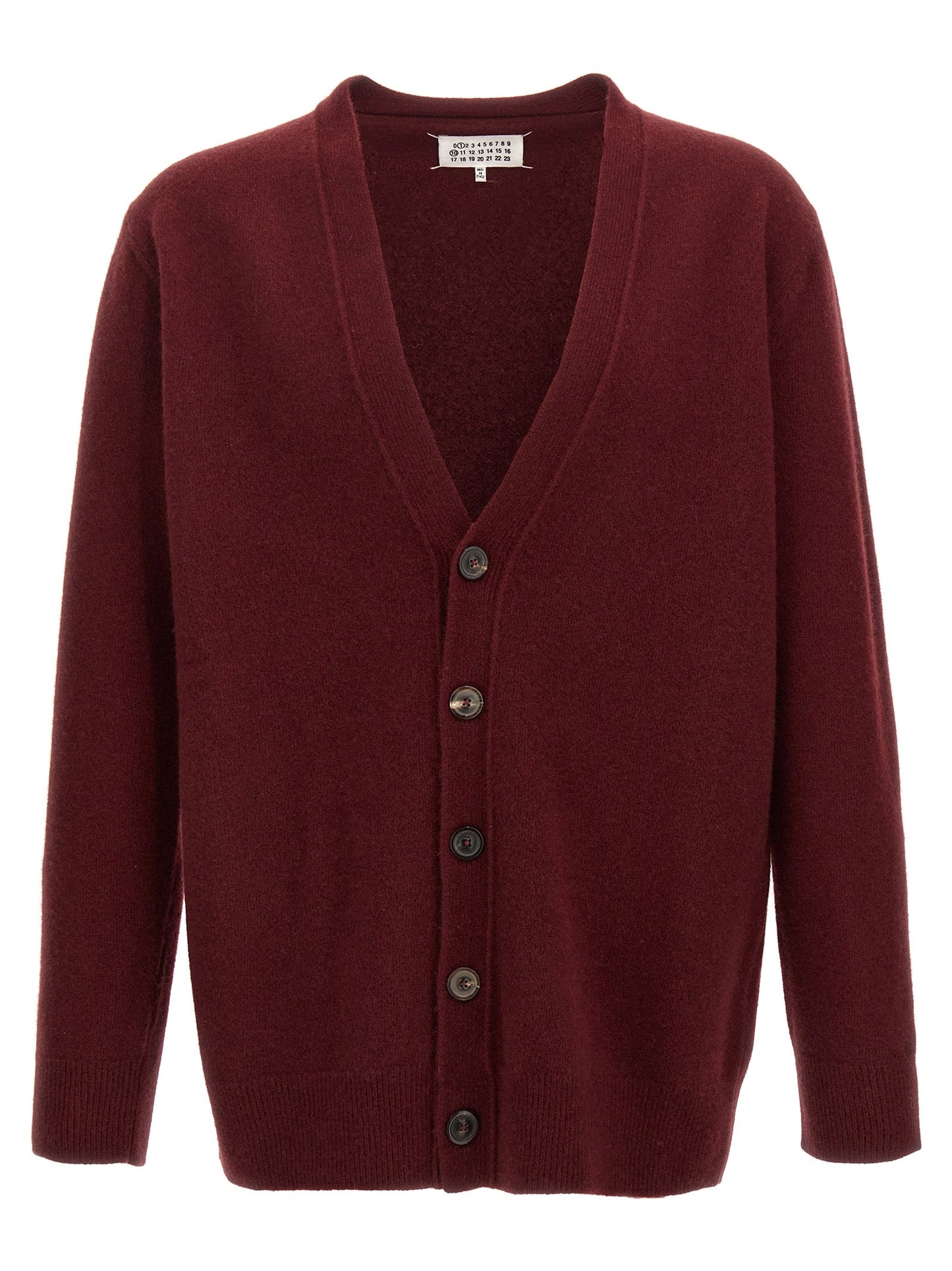 Maison Margiela Men Wool Cardigan MAISON MARGIELA