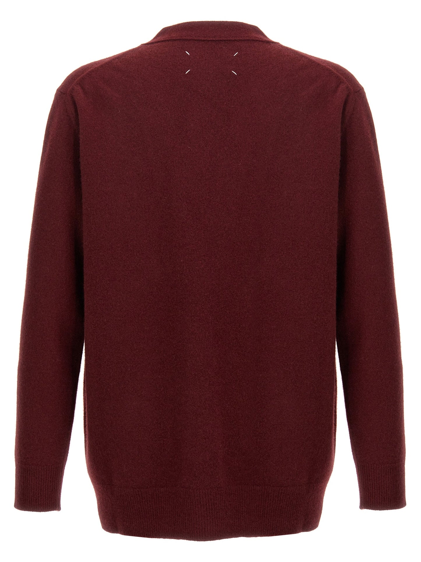 Maison Margiela Men Wool Cardigan MAISON MARGIELA